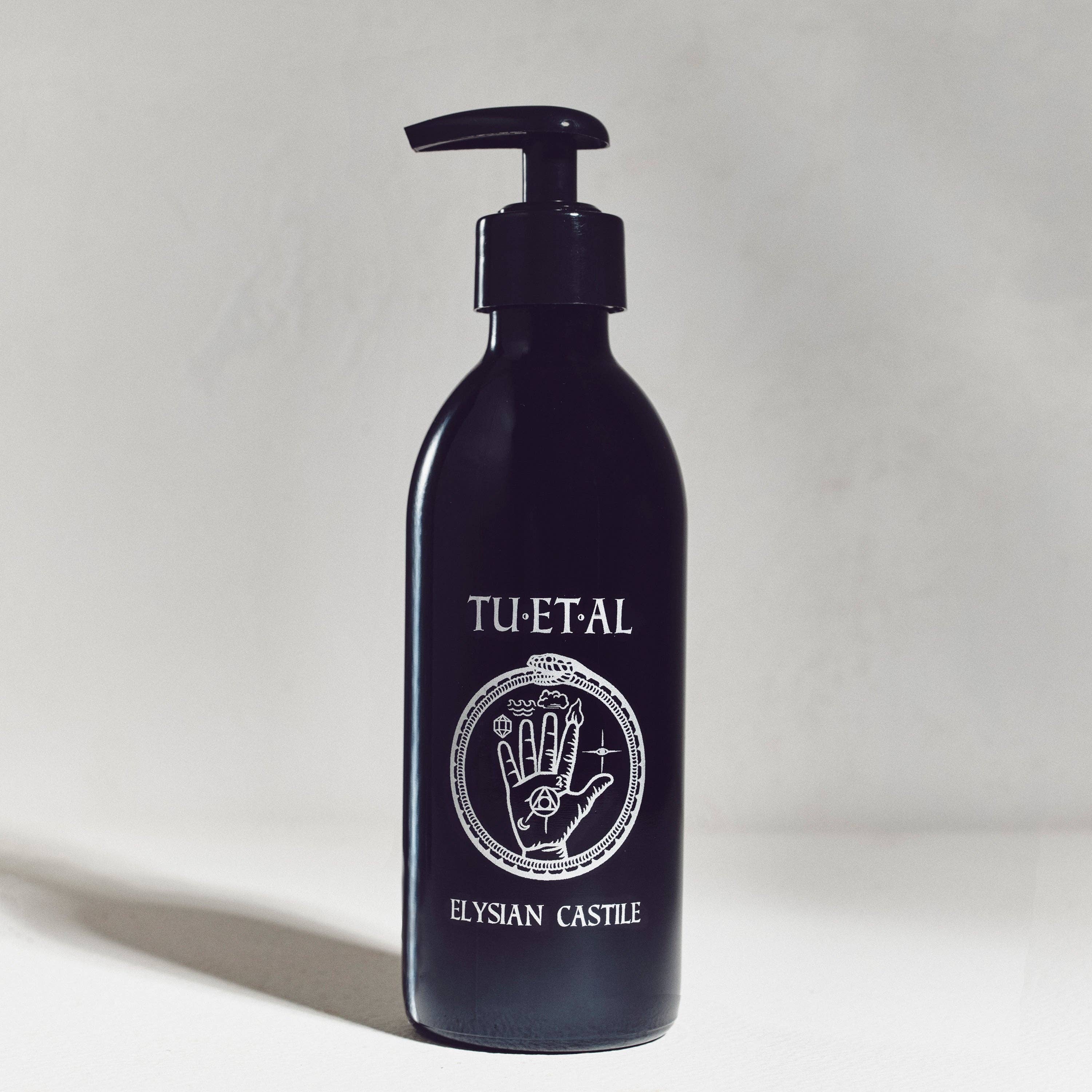Elysian Castile Liquid Soap by TU-ET-AL