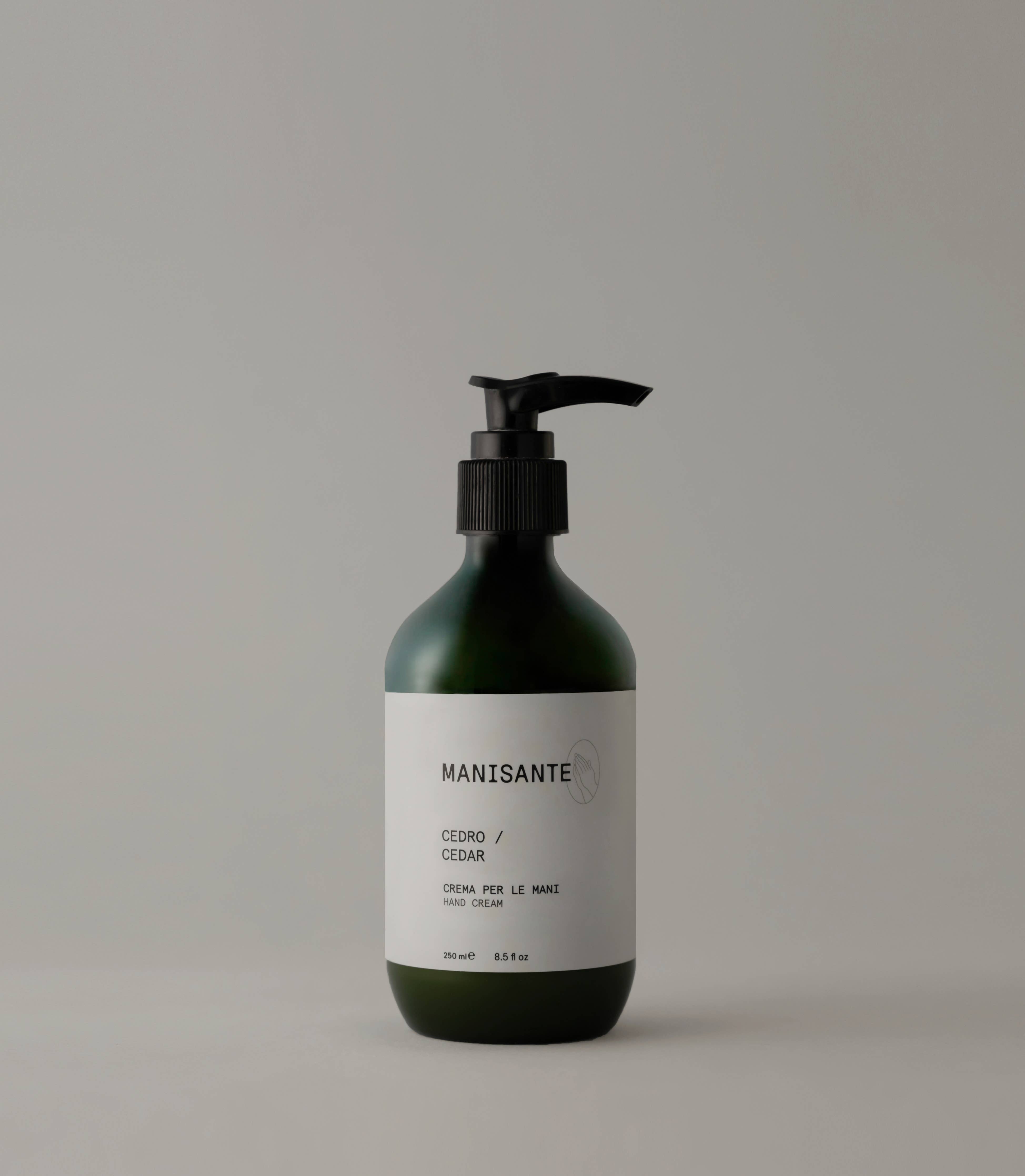 MANISANTE Cedar Hand Cream 250 ML
