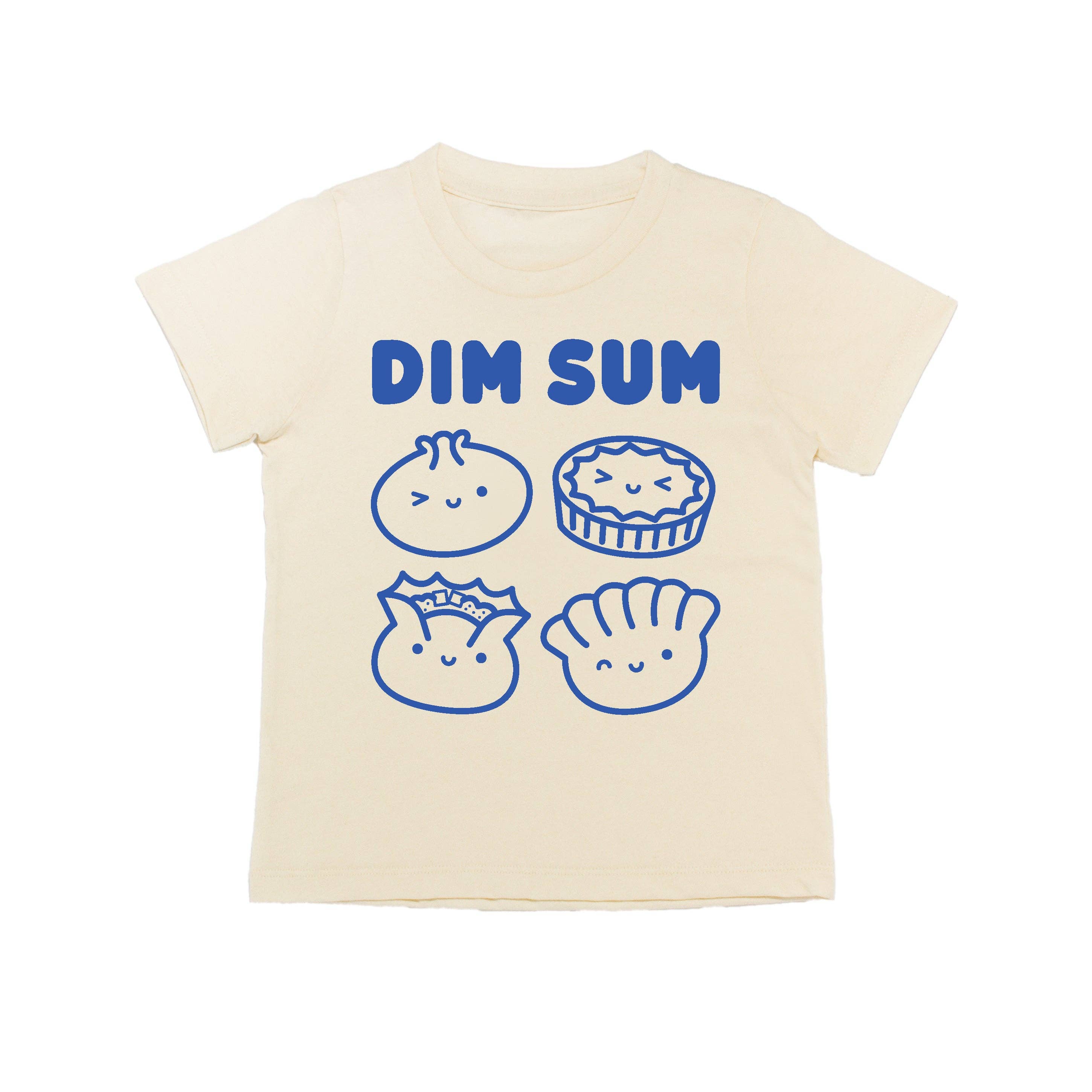 Kawaii Dim Sum: Kid's OrganicTee