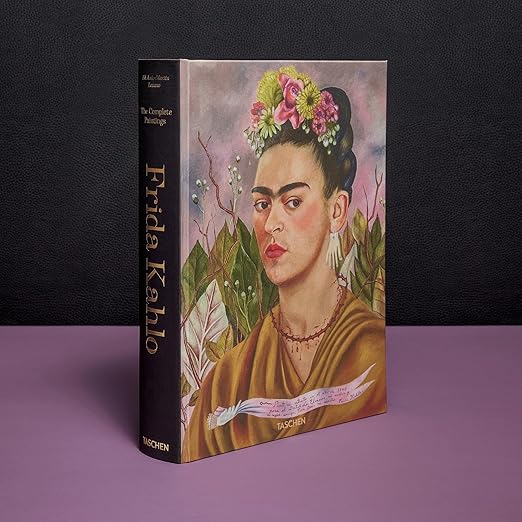 Frida Kahlo The Complete Paintings