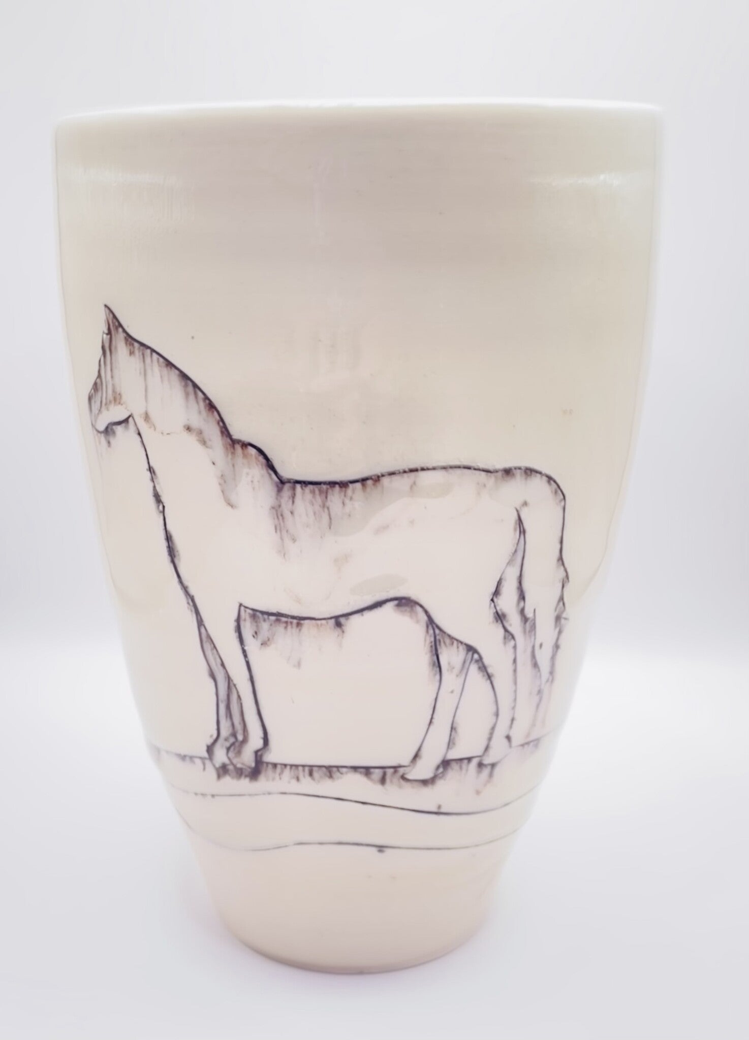 Horse Tumbler