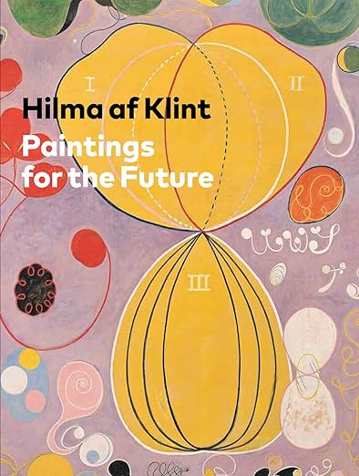Hilma af Klint Paintings for the Future