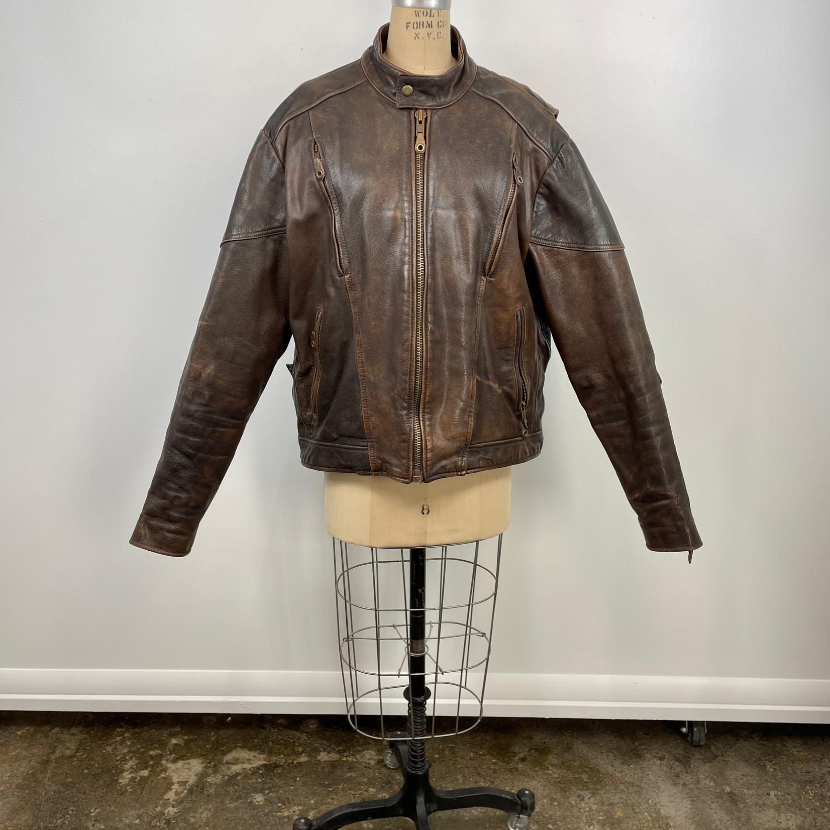 Harley Davidson Leather Jacket