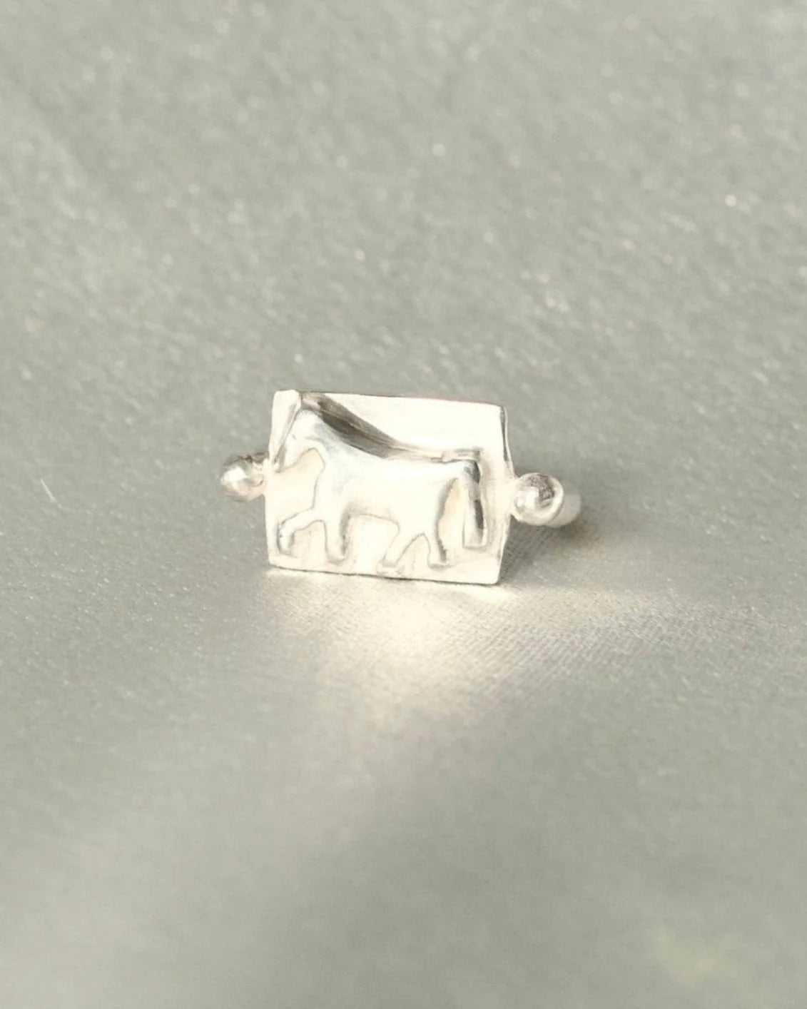 Chevalier Silver by Elise Estelle