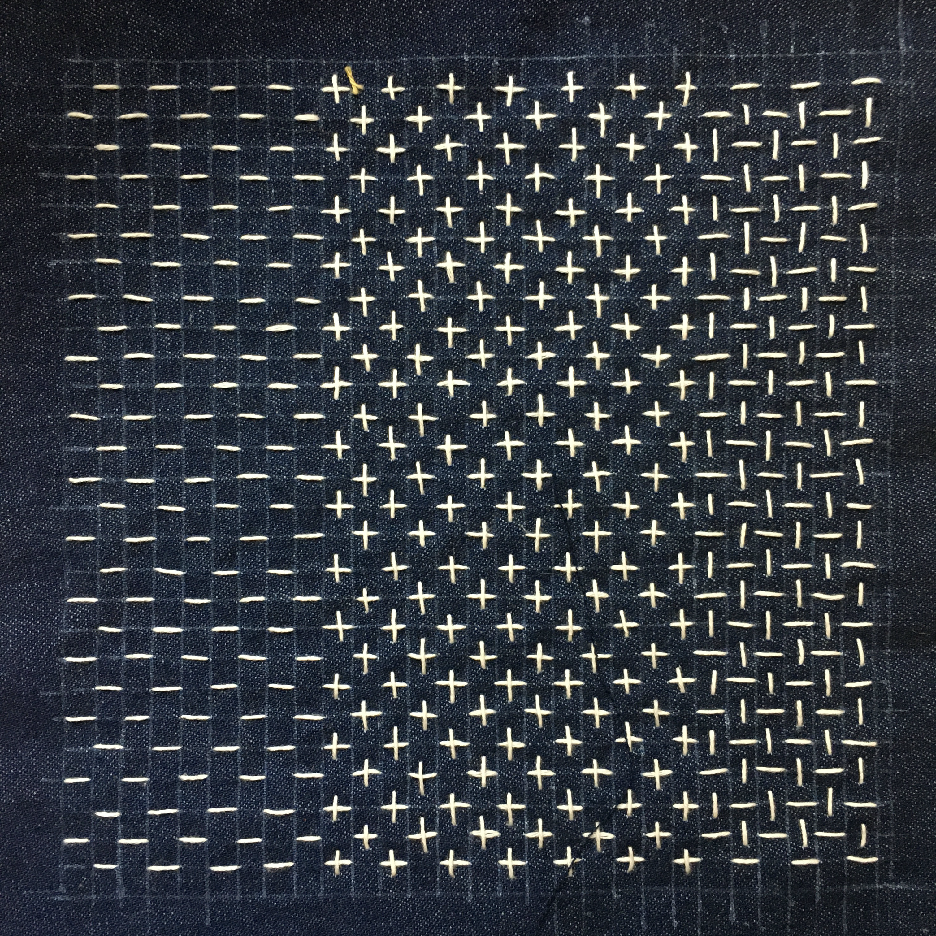 Sashiko Workshop with Nanci Hill Feeney