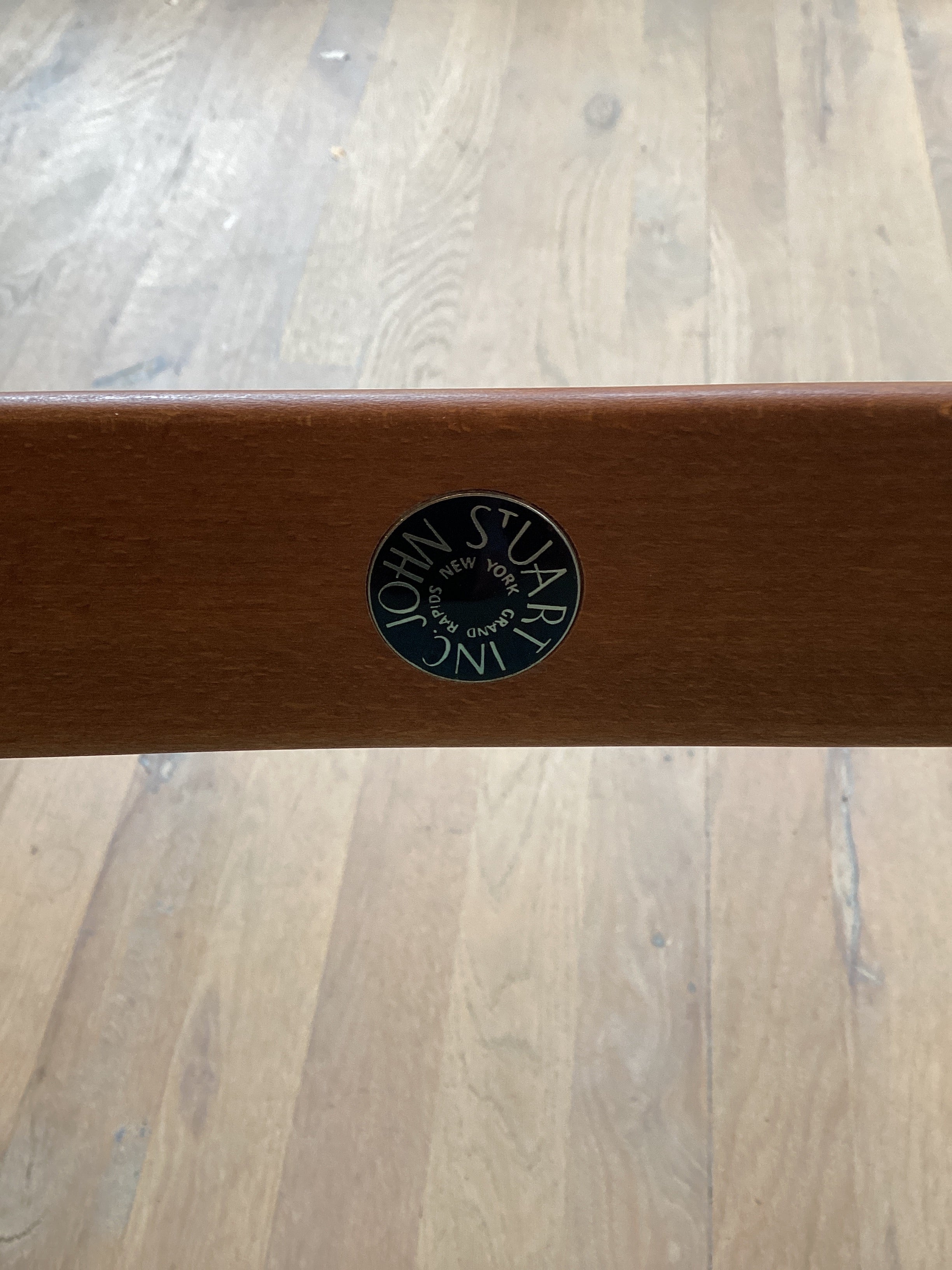 Ole Wanscher Lounge Chair for John Stuart