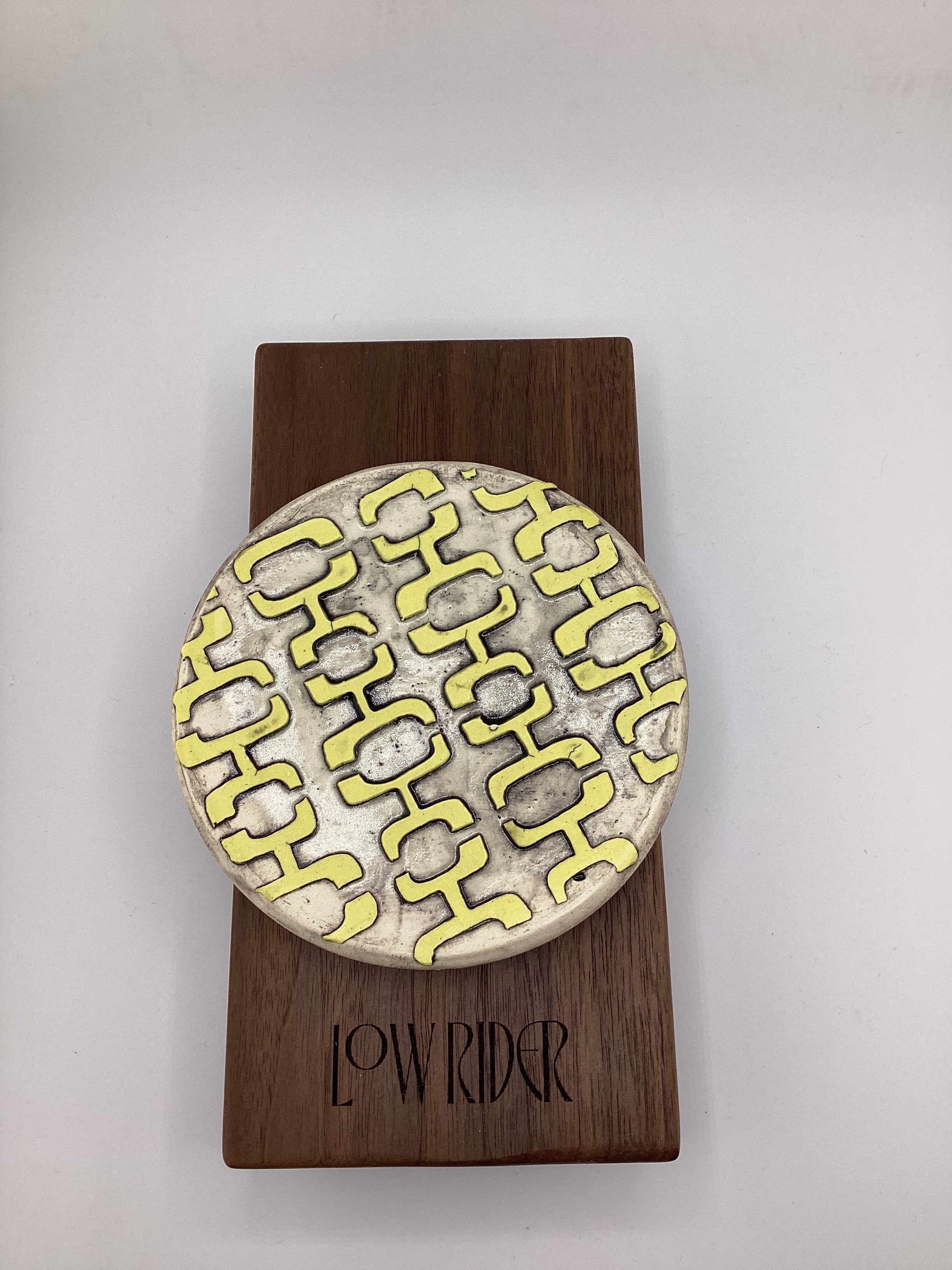 BAM Grater Dish for Garlic or Ginger