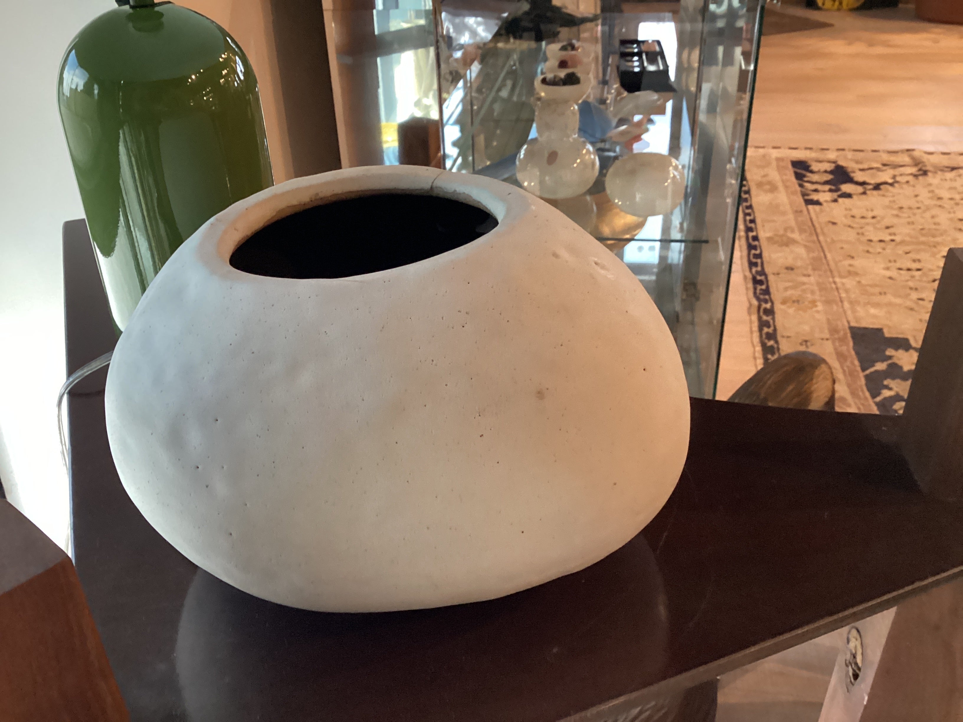 Organic Handbuilt Studio Pottery