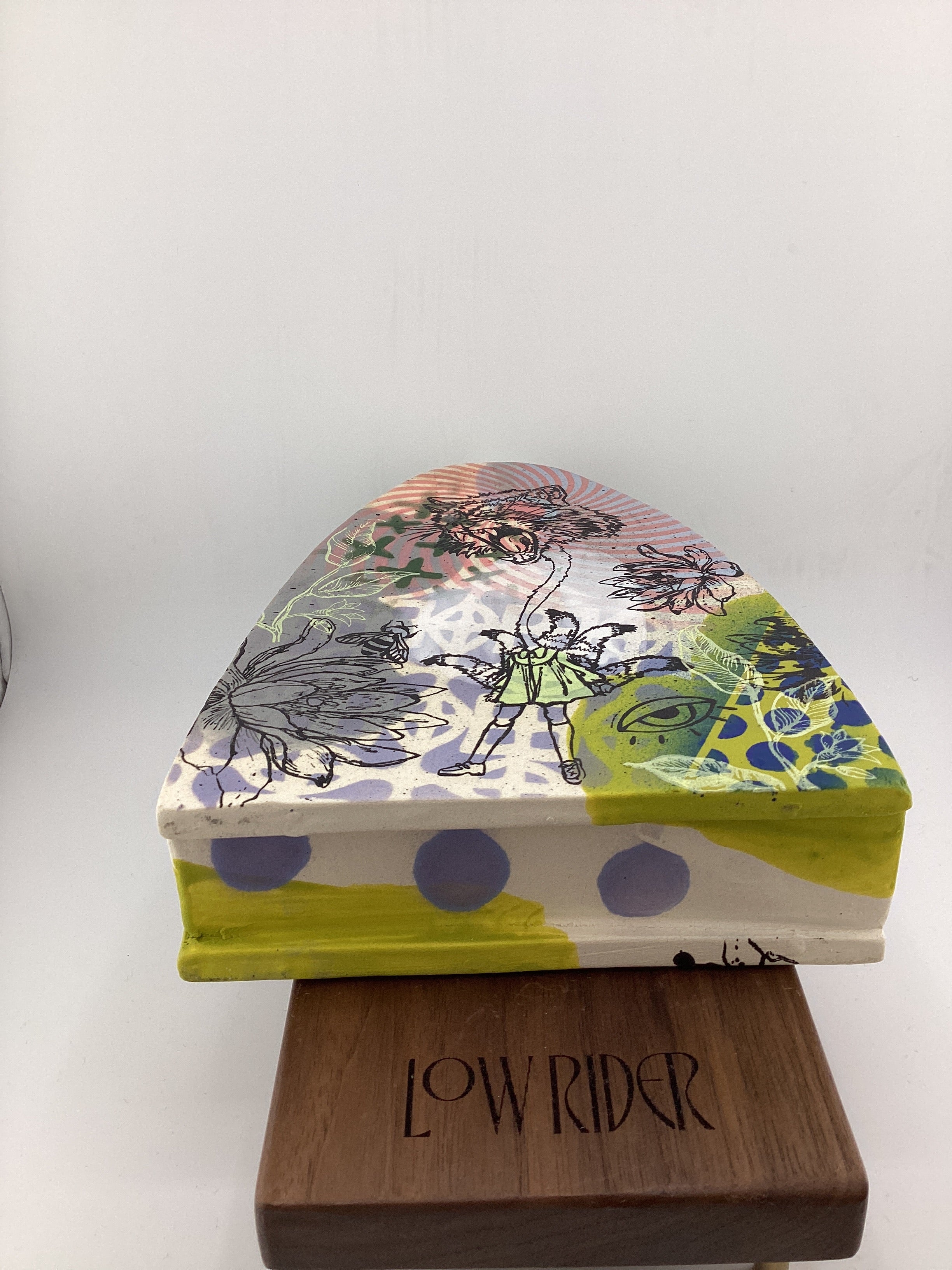 BAM Arch Vase