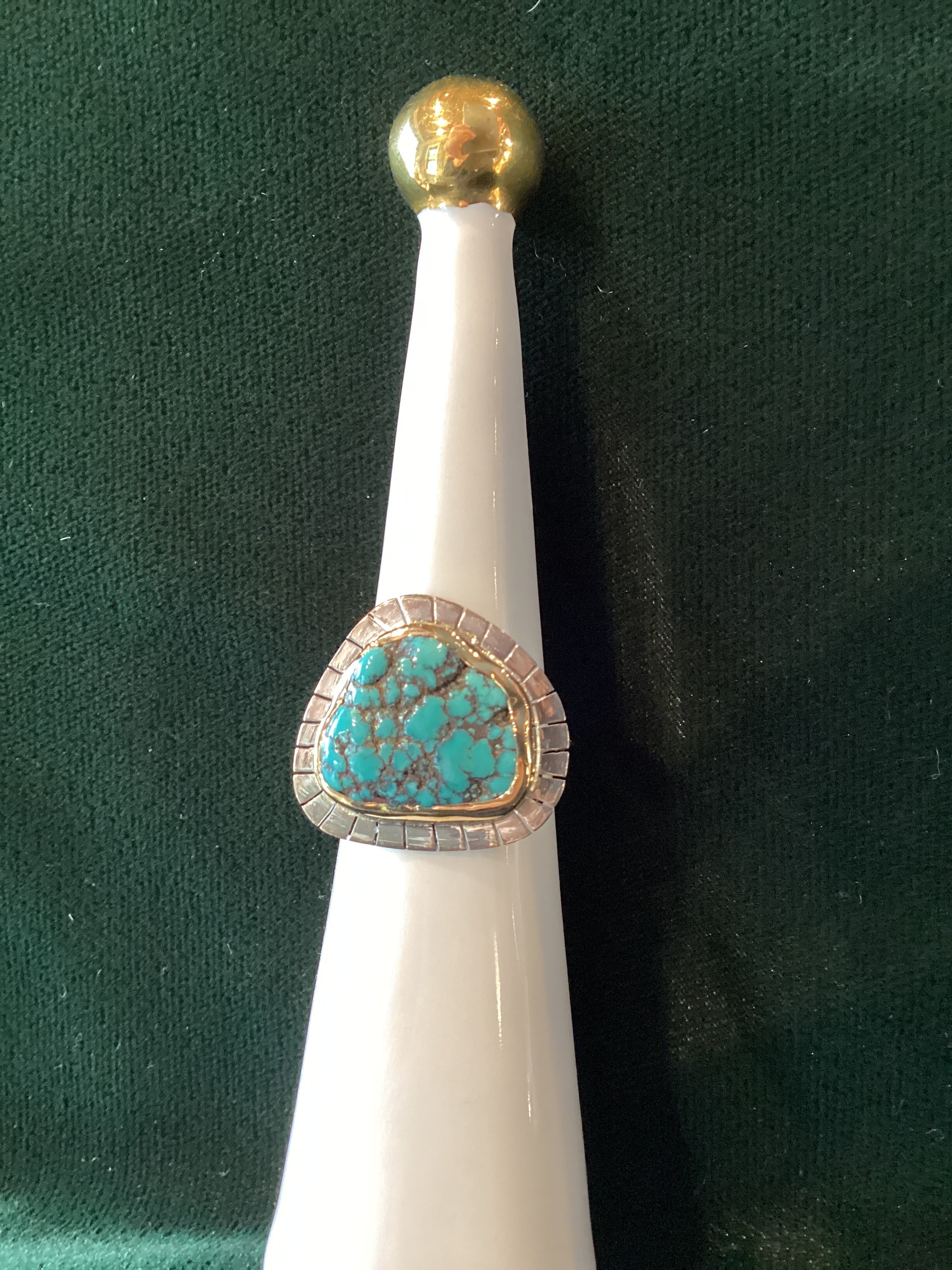 Pepita Ring #1 by Young in the Mountains