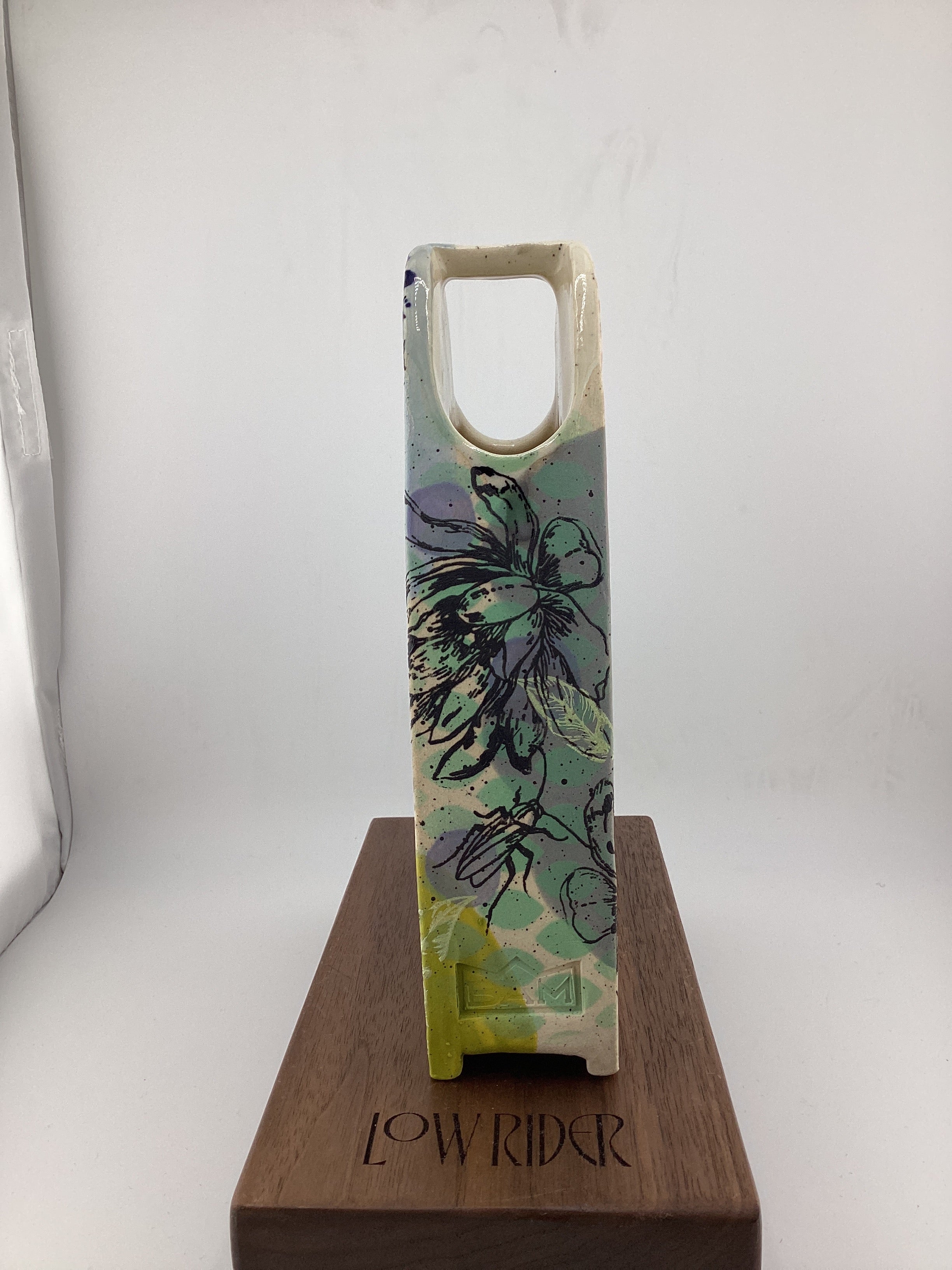BAM Arch Vase
