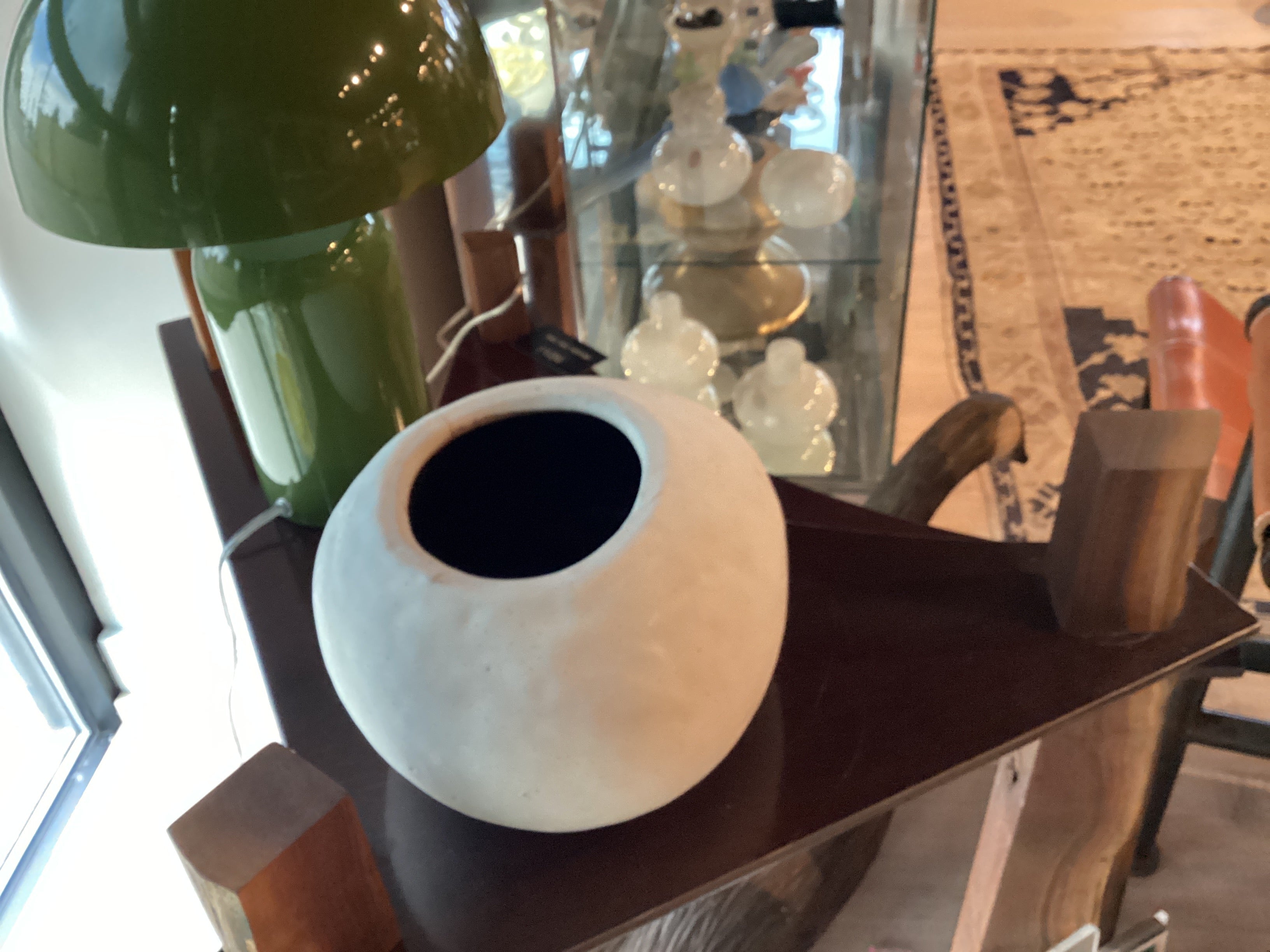 Organic Handbuilt Studio Pottery