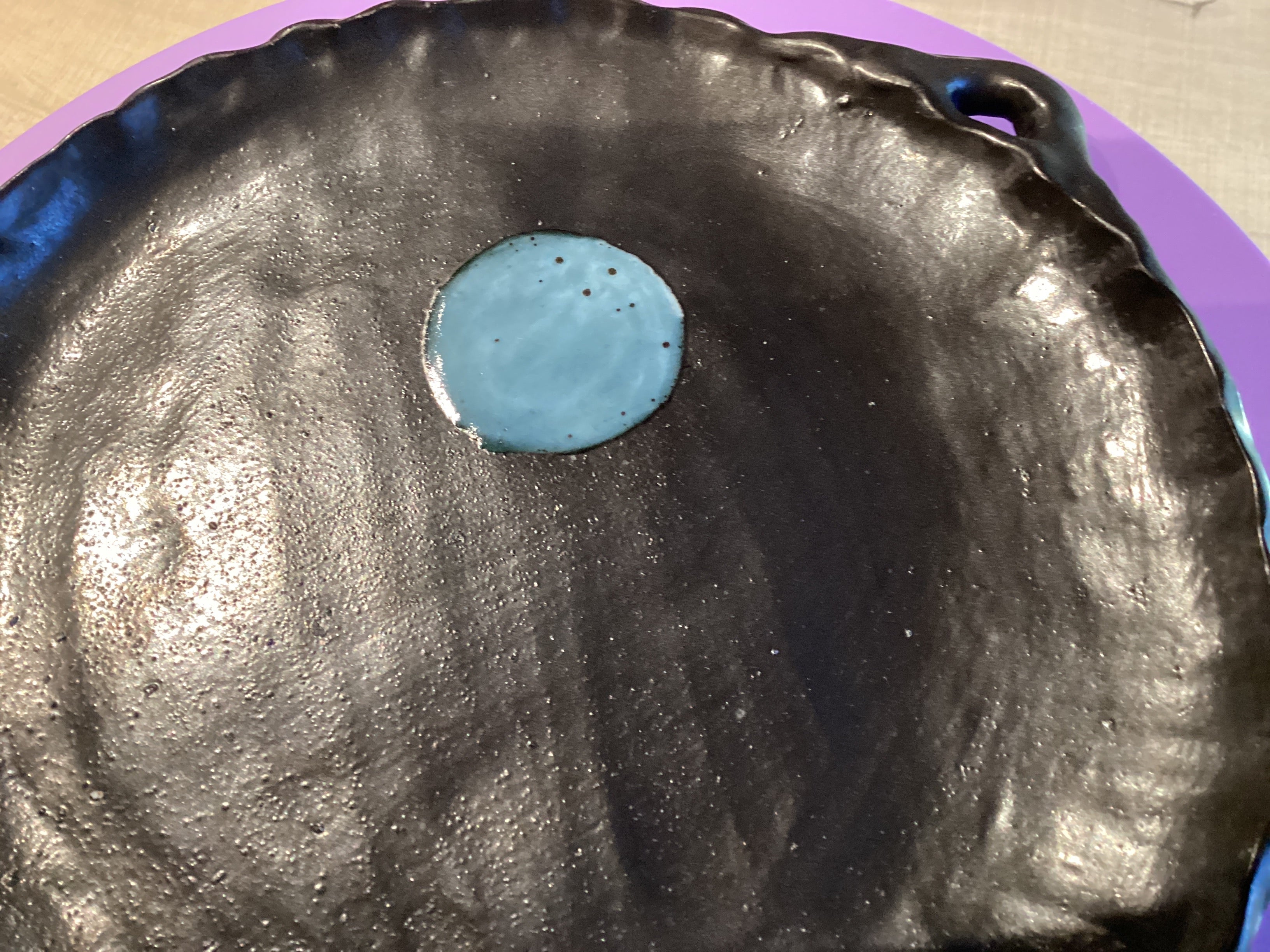 Studio Ceramics Plate