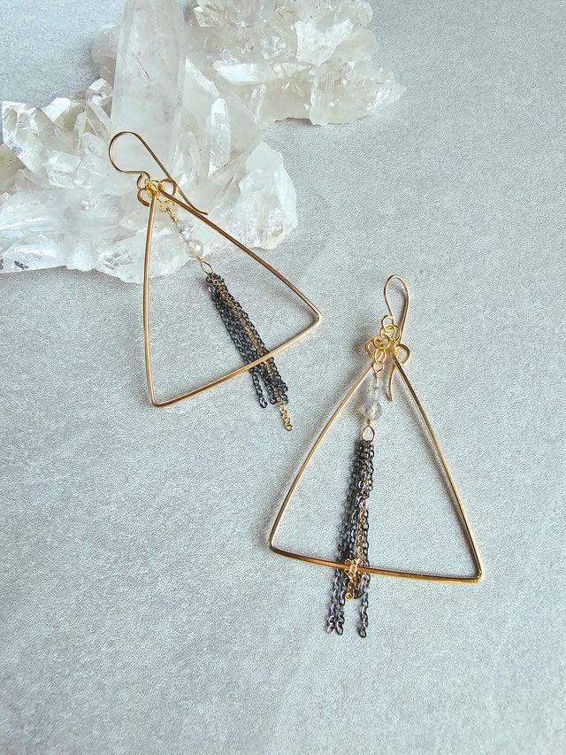 J&J Joplin earrings