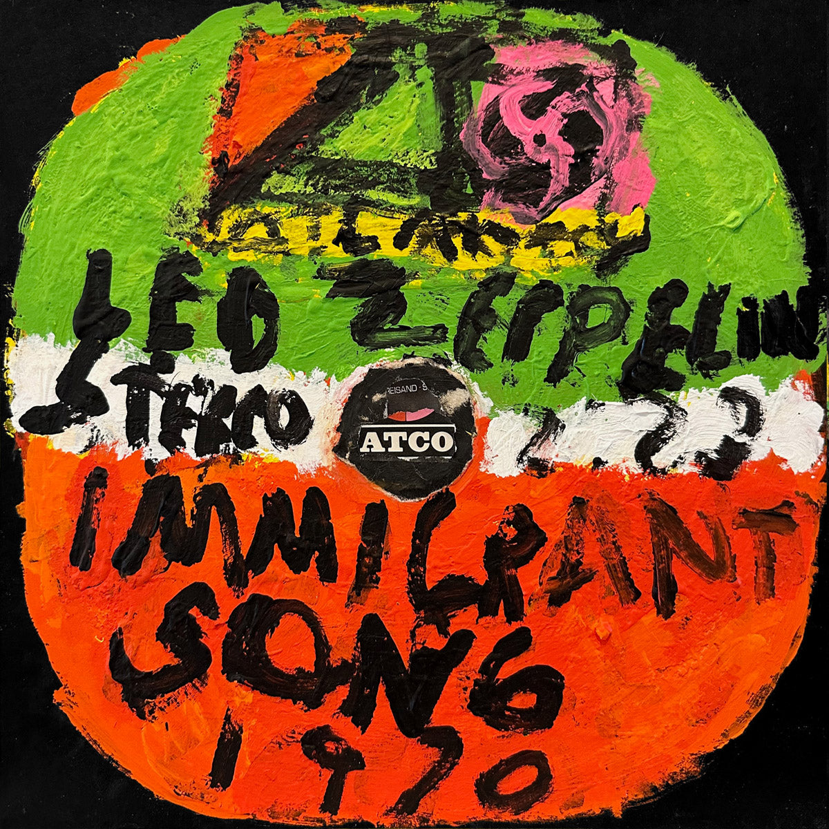 Off The Record  45's by Kerry Smith