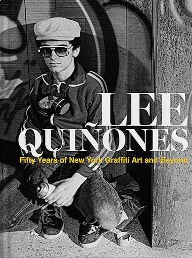 Lee Quinones Fifty Years