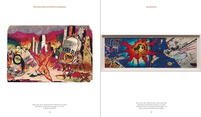 Lee Quinones Fifty Years