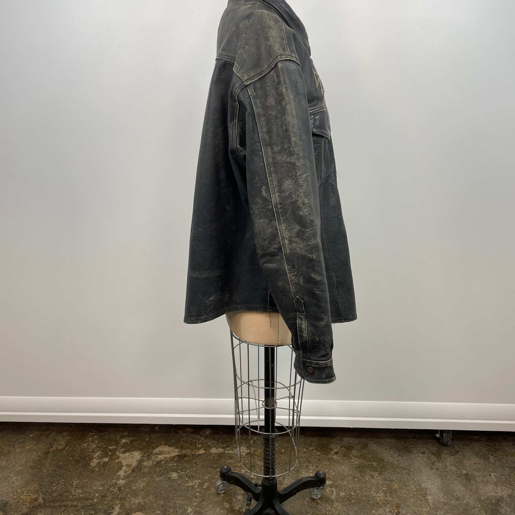 Liberty Leather Jacket