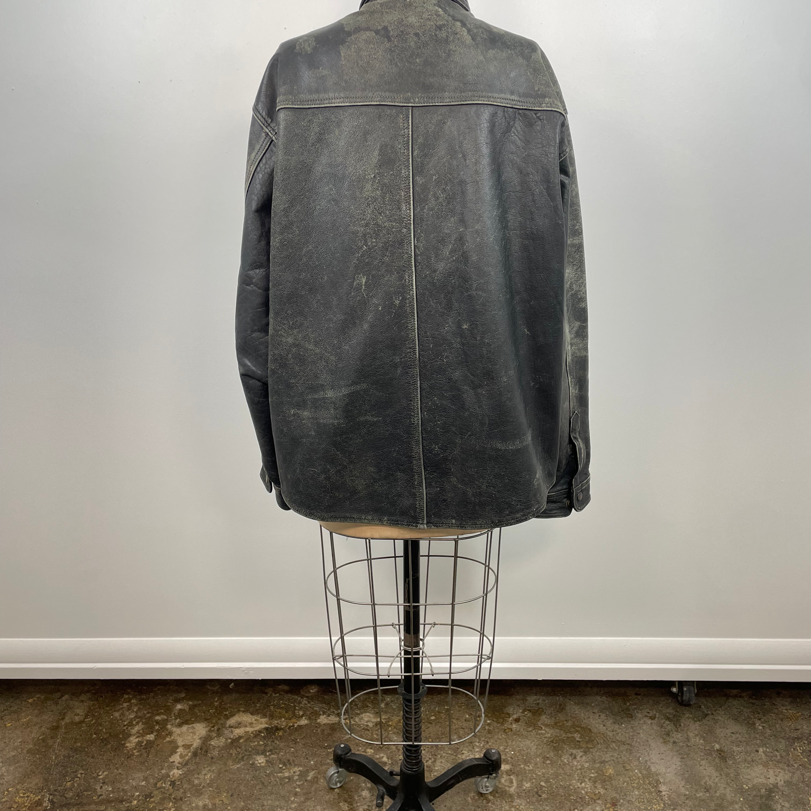 Liberty Leather Jacket