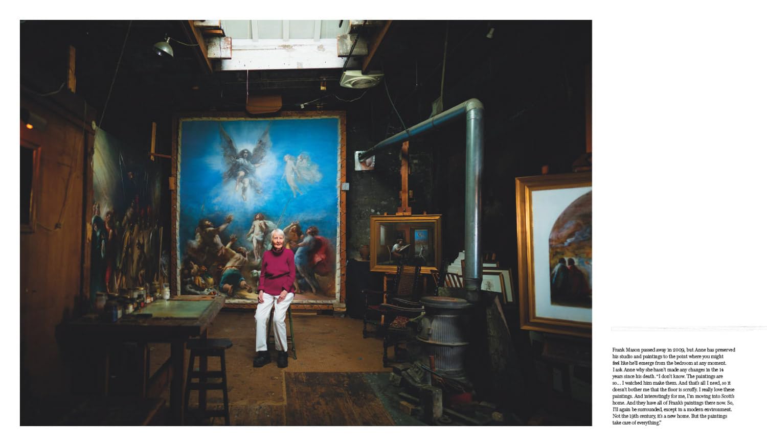 Loft Law-The Last of NYC's Original Artist Lofts