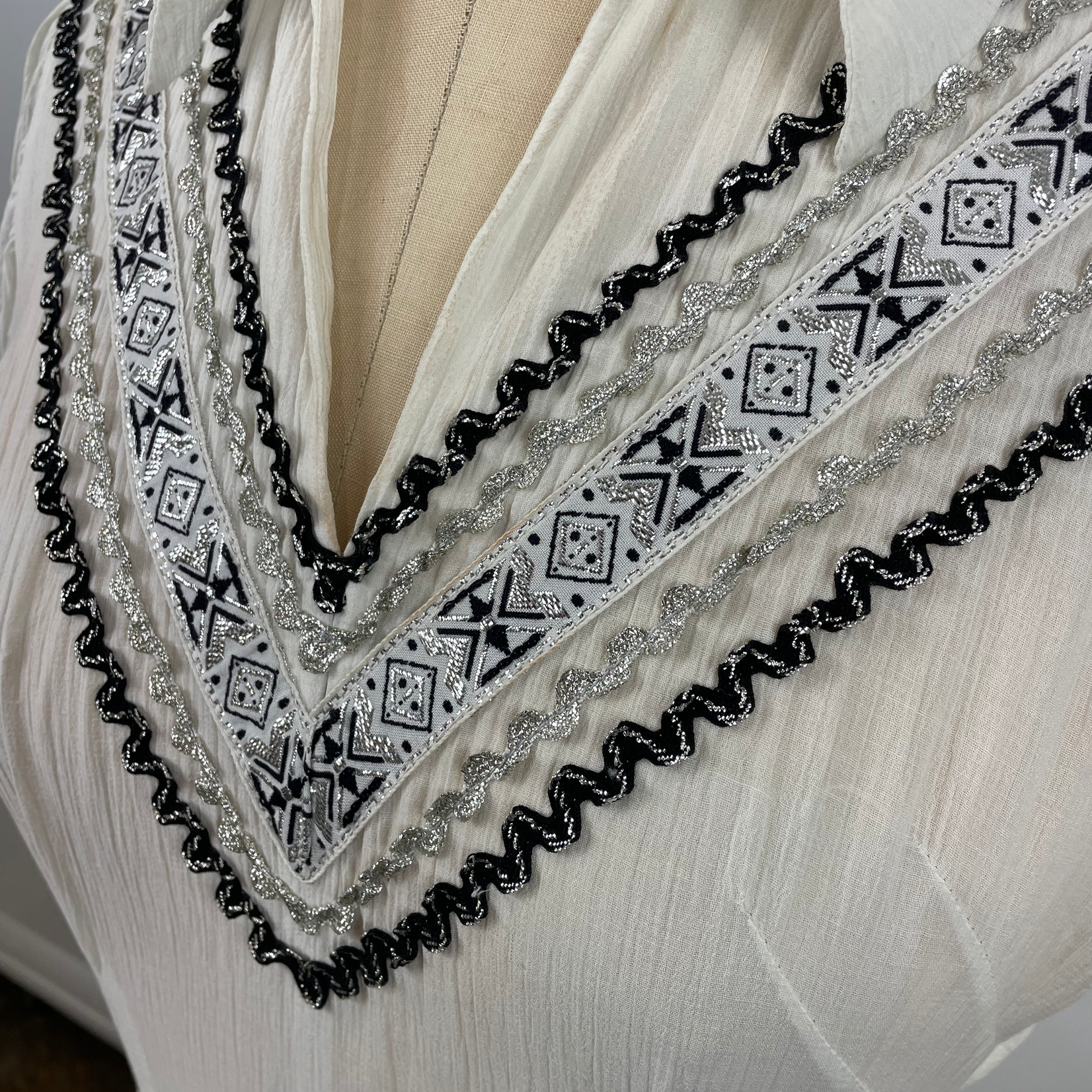 Vintage Donell Stimpfling Dress