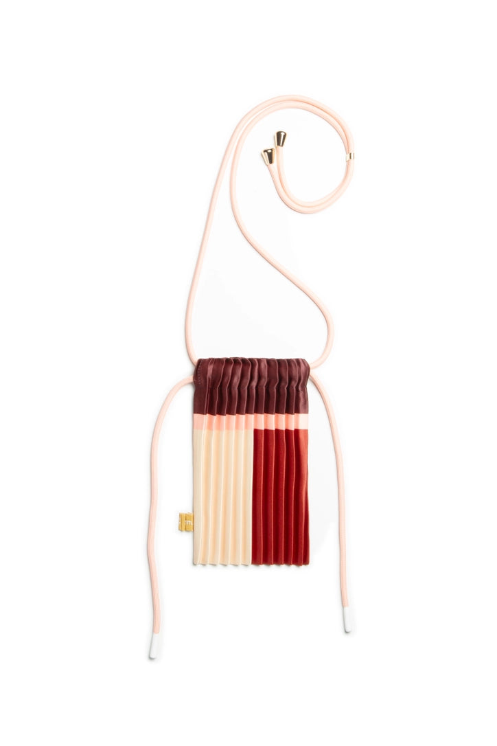 MINI PLEATED BAG by Multitudes