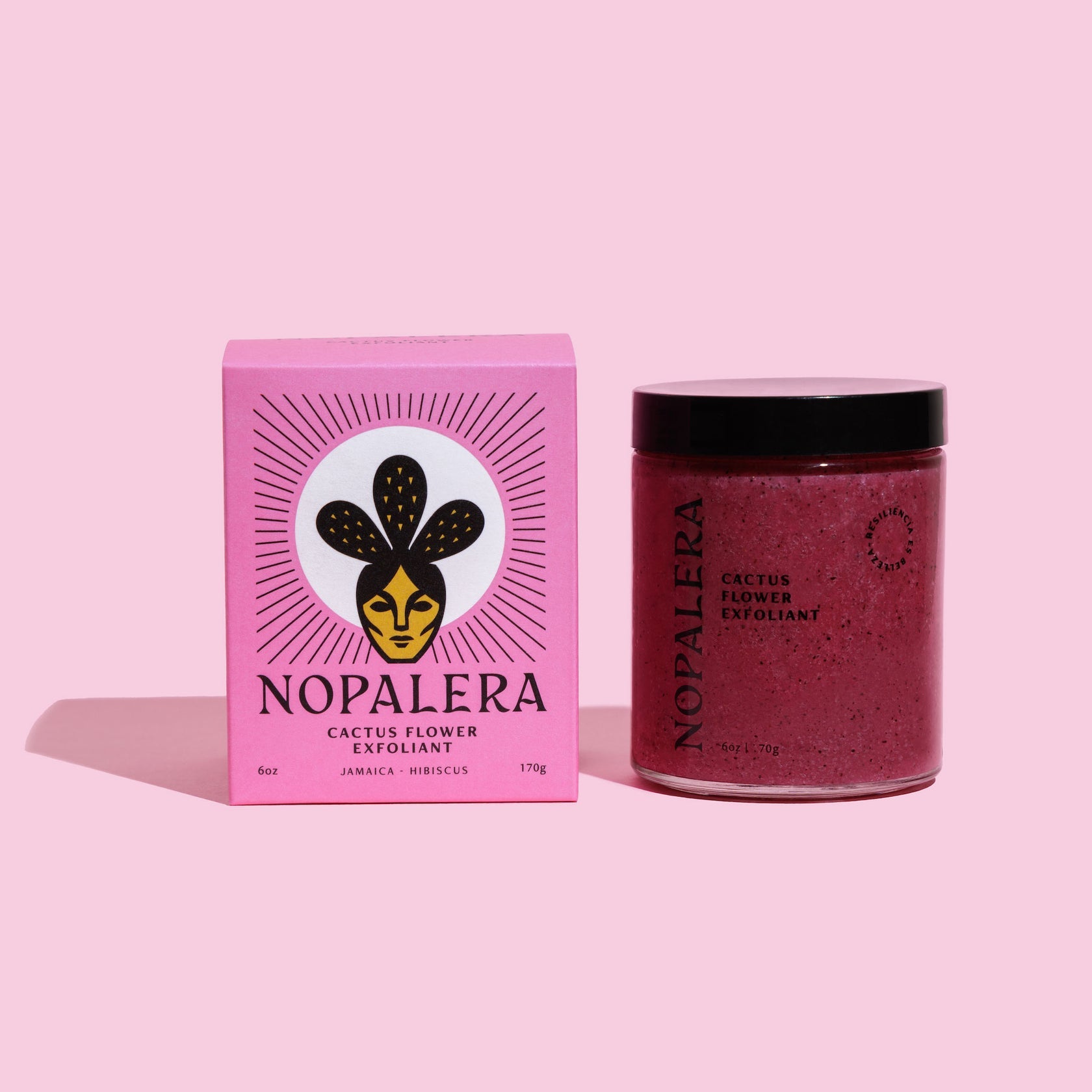 Nopalera Hibiscus Exfoliant