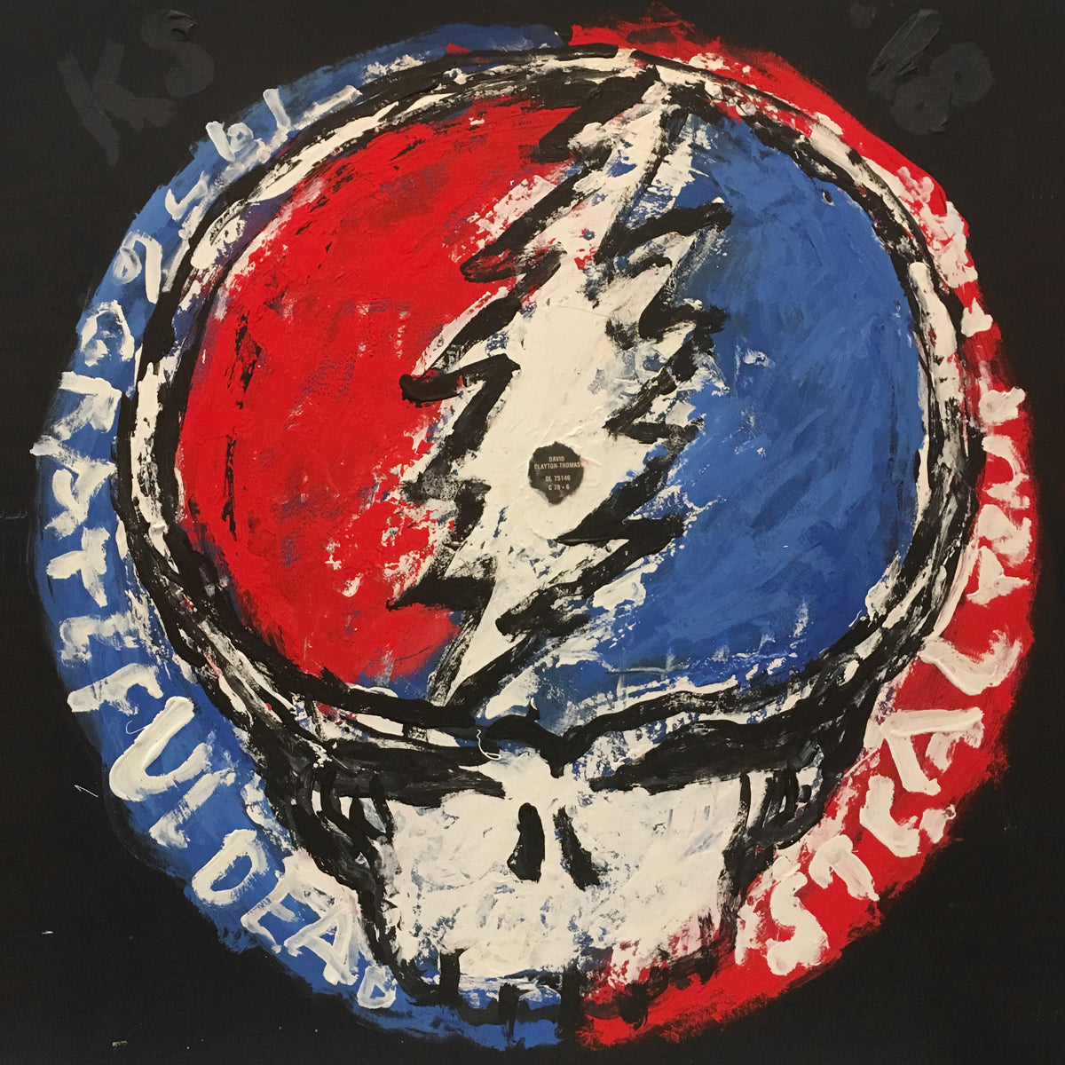 Off The Record LP's by Kerry Smith