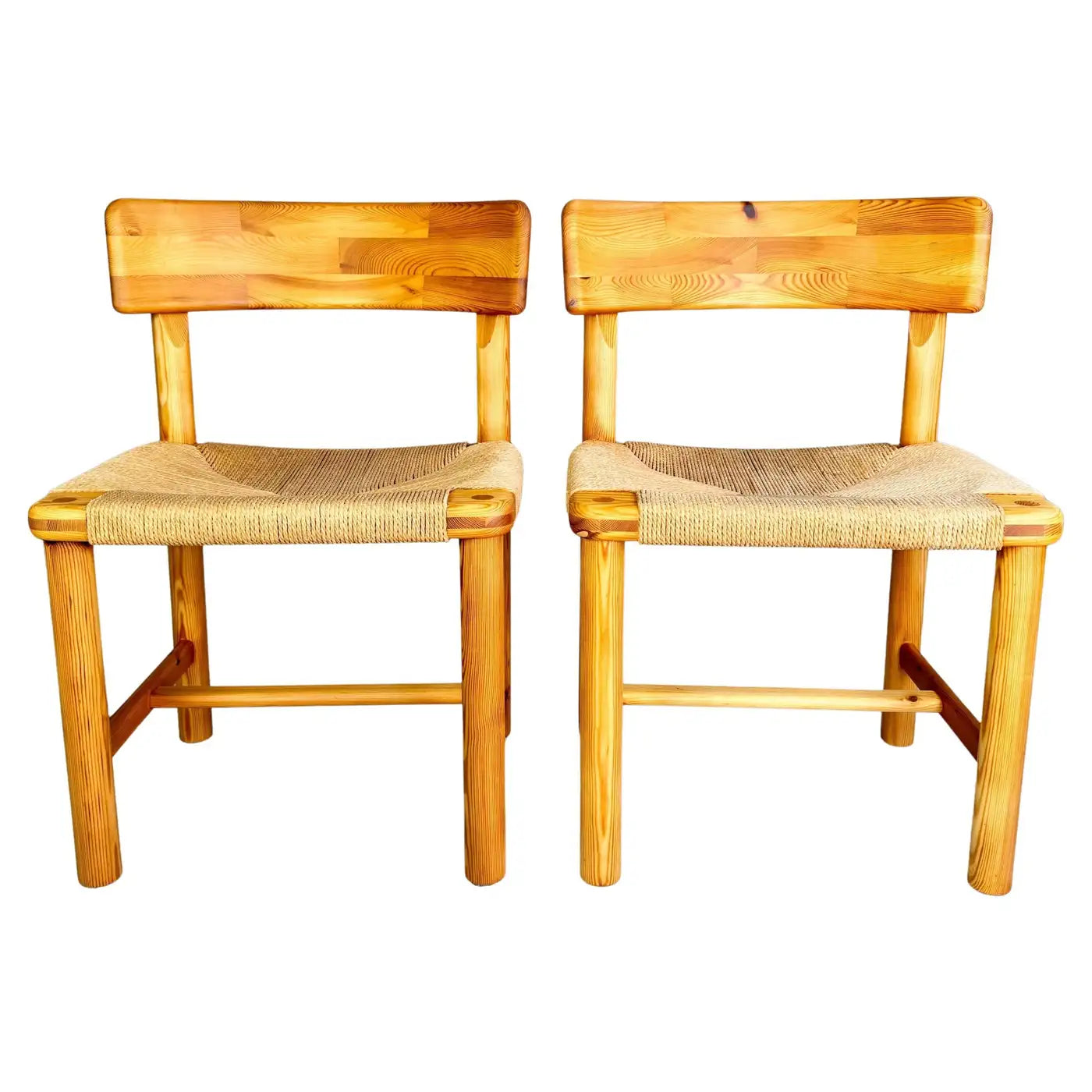 Rainer Daumiller Dining Chairs - Set of 4
