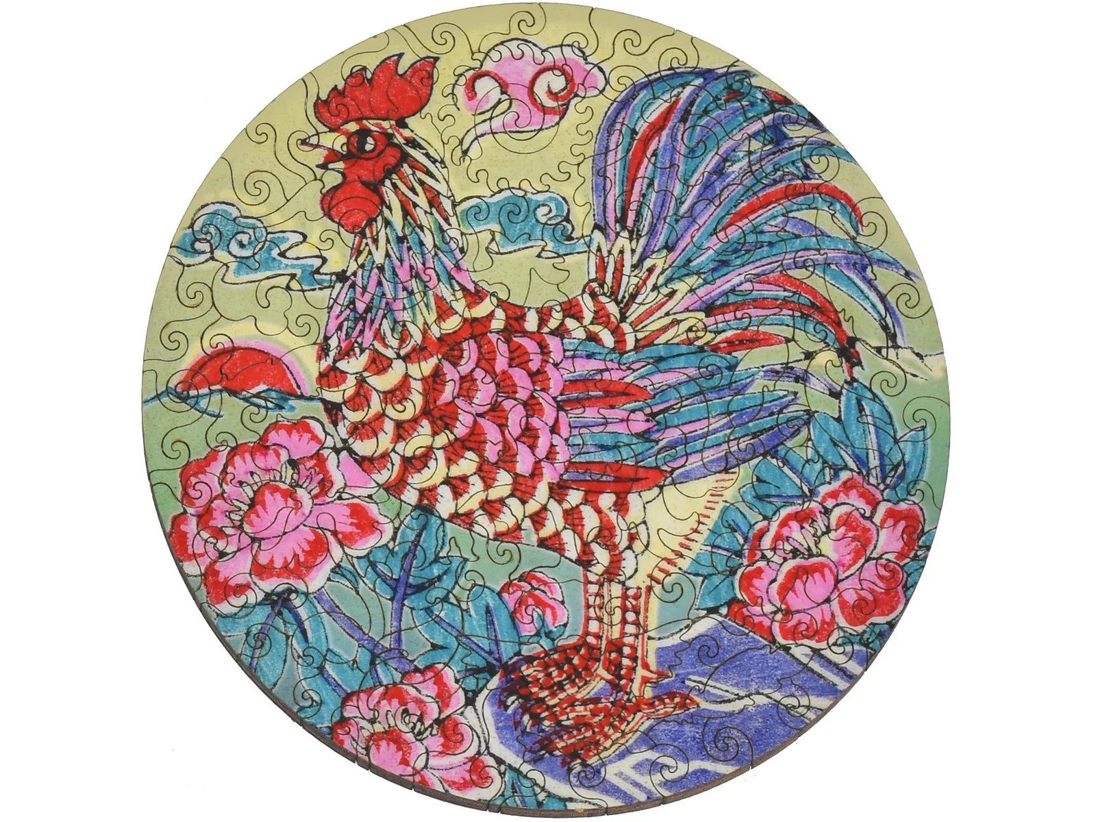 Liberty Puzzles - Rise and Shine