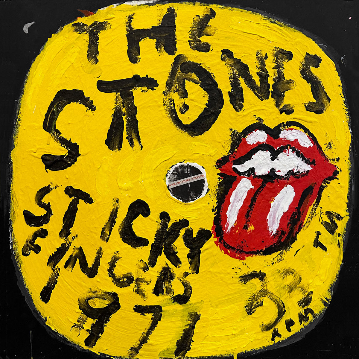 Off The Record LP's by Kerry Smith