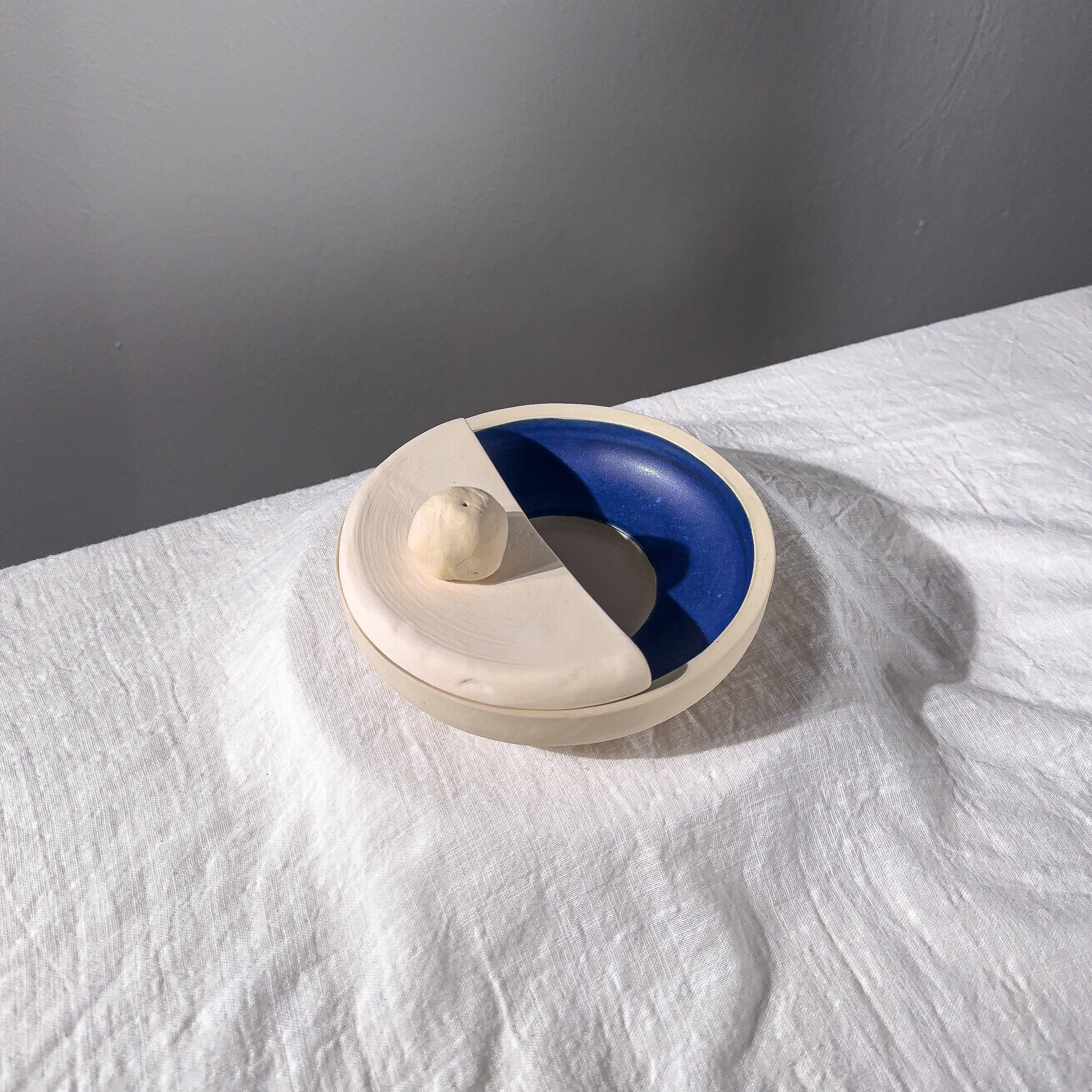 Temple Crucible by DEEP BLACK