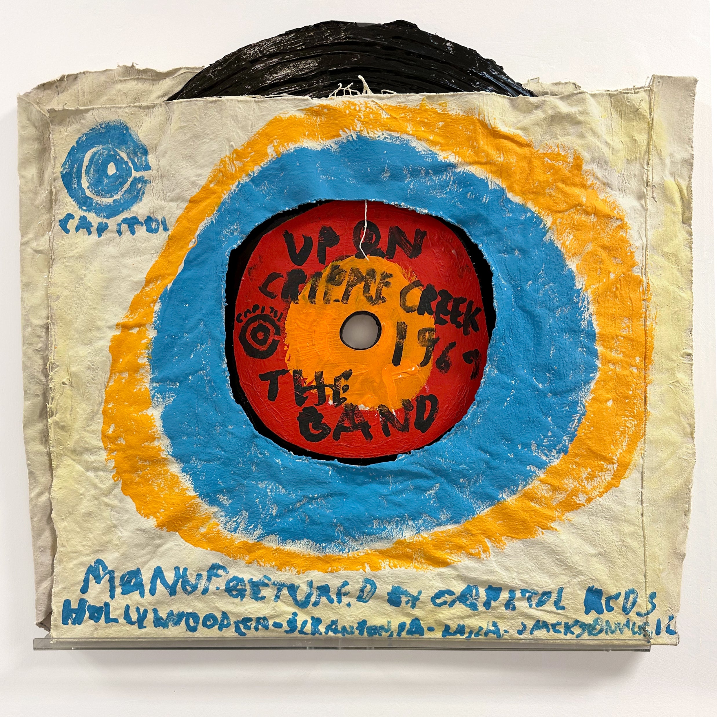 Off The Record Album by Kerry Smith