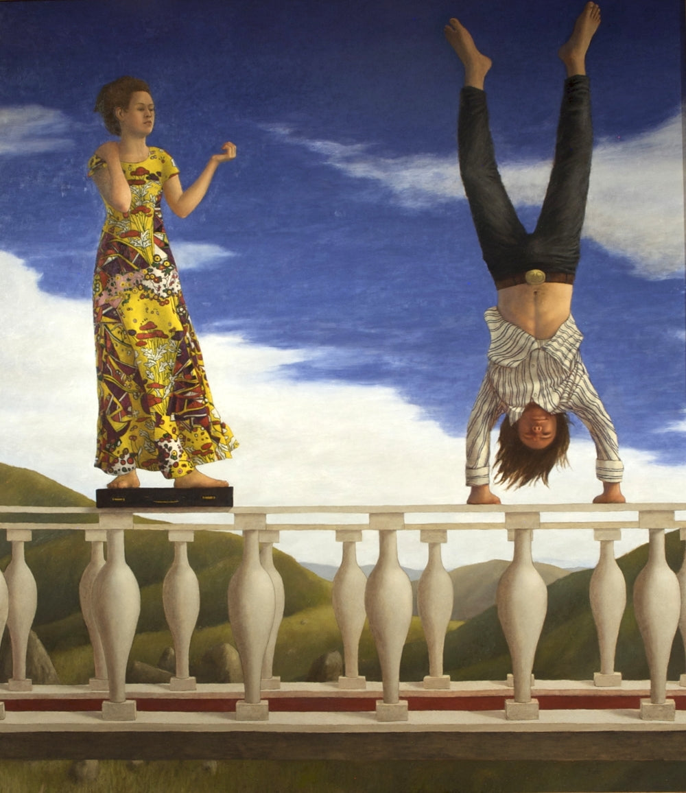 The Bridge by Ryan Buffington