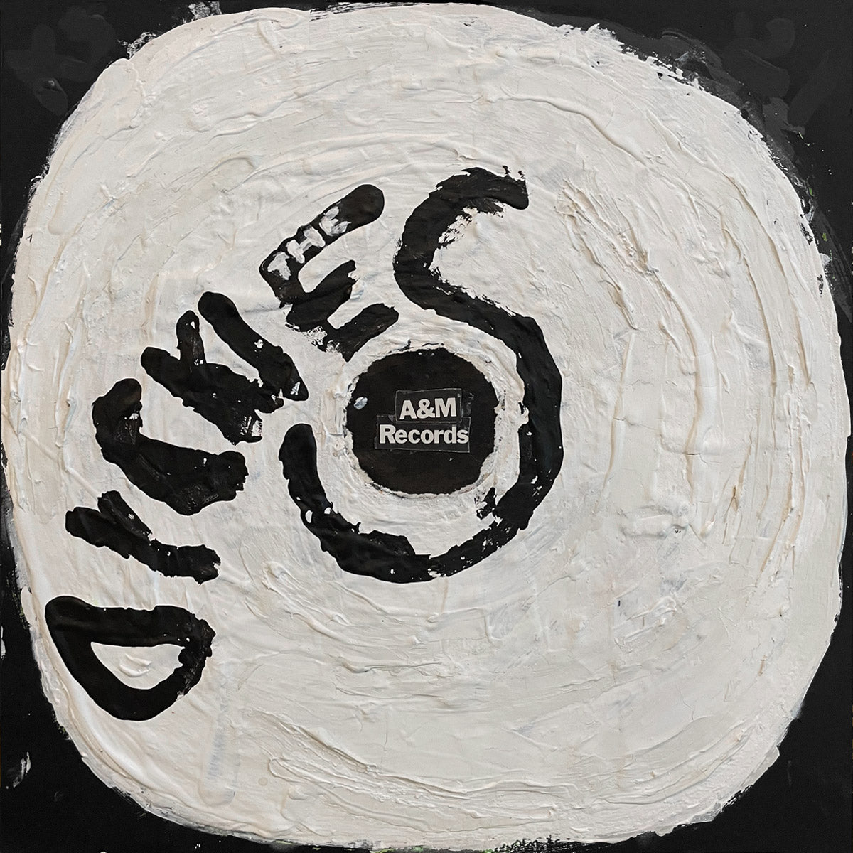 Off The Record  45's by Kerry Smith