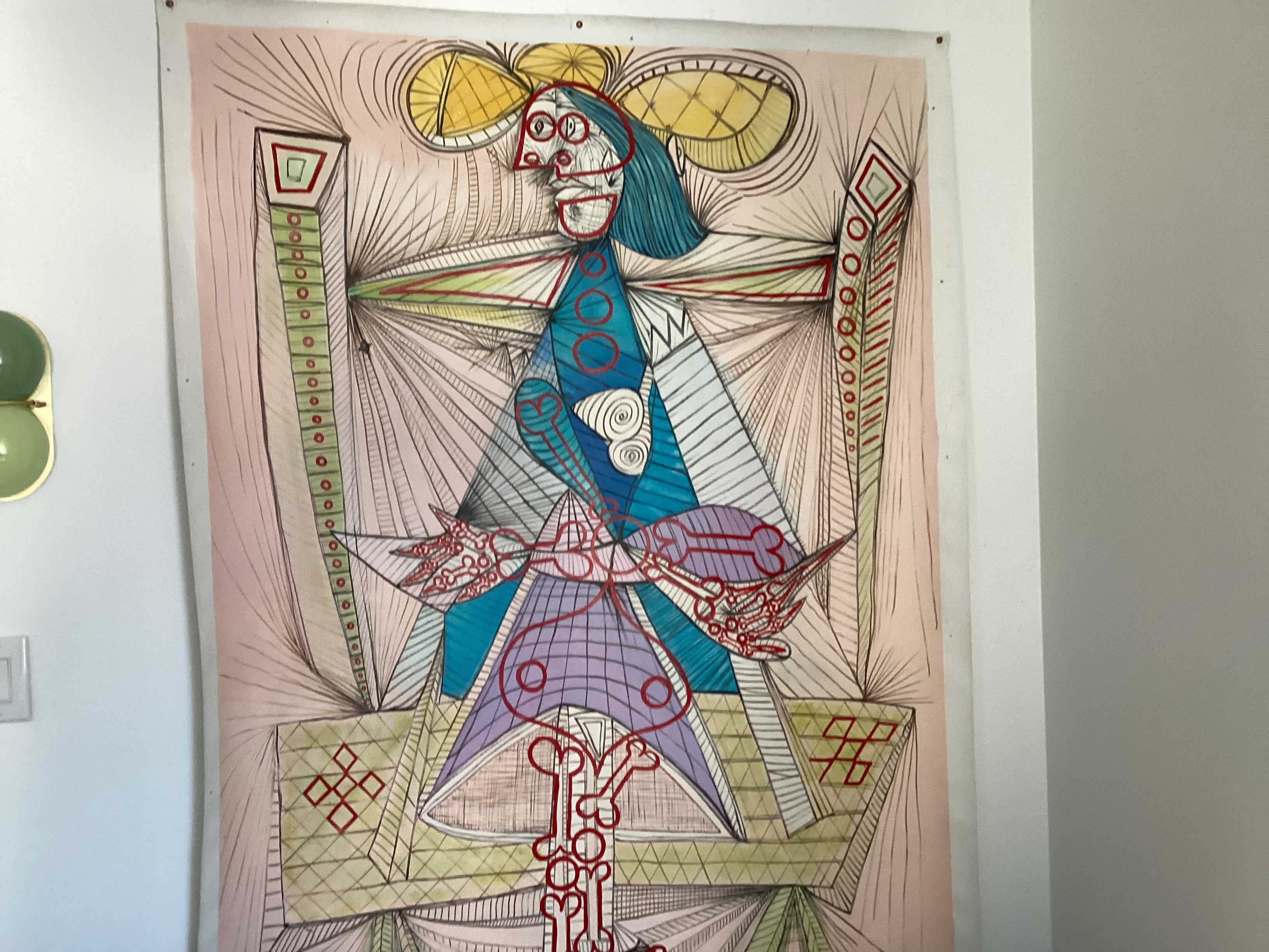 Butch Anthony The Line