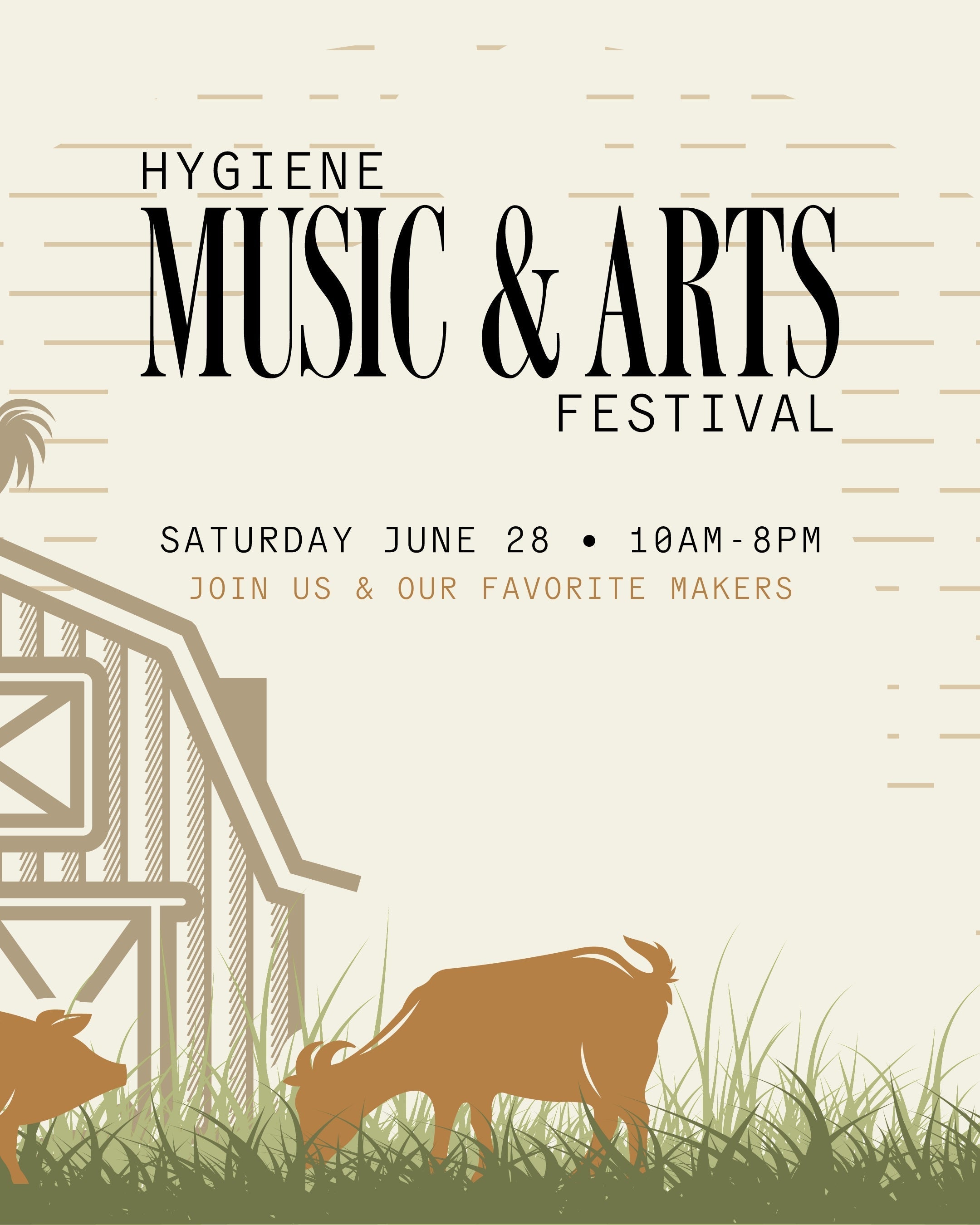 Hygiene Music & Arts Festival