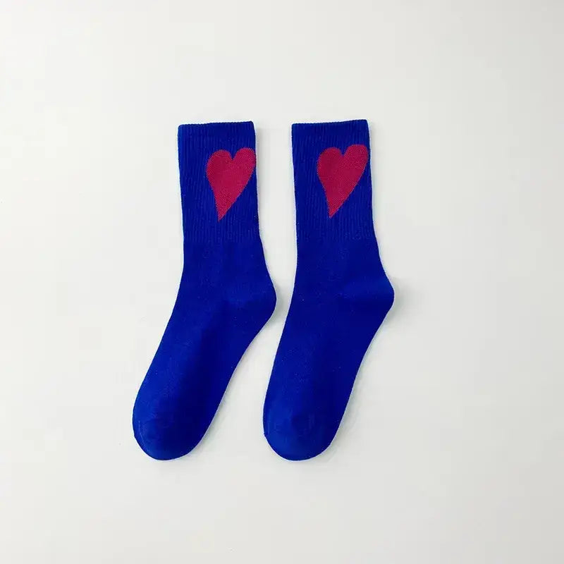 Heart Socks