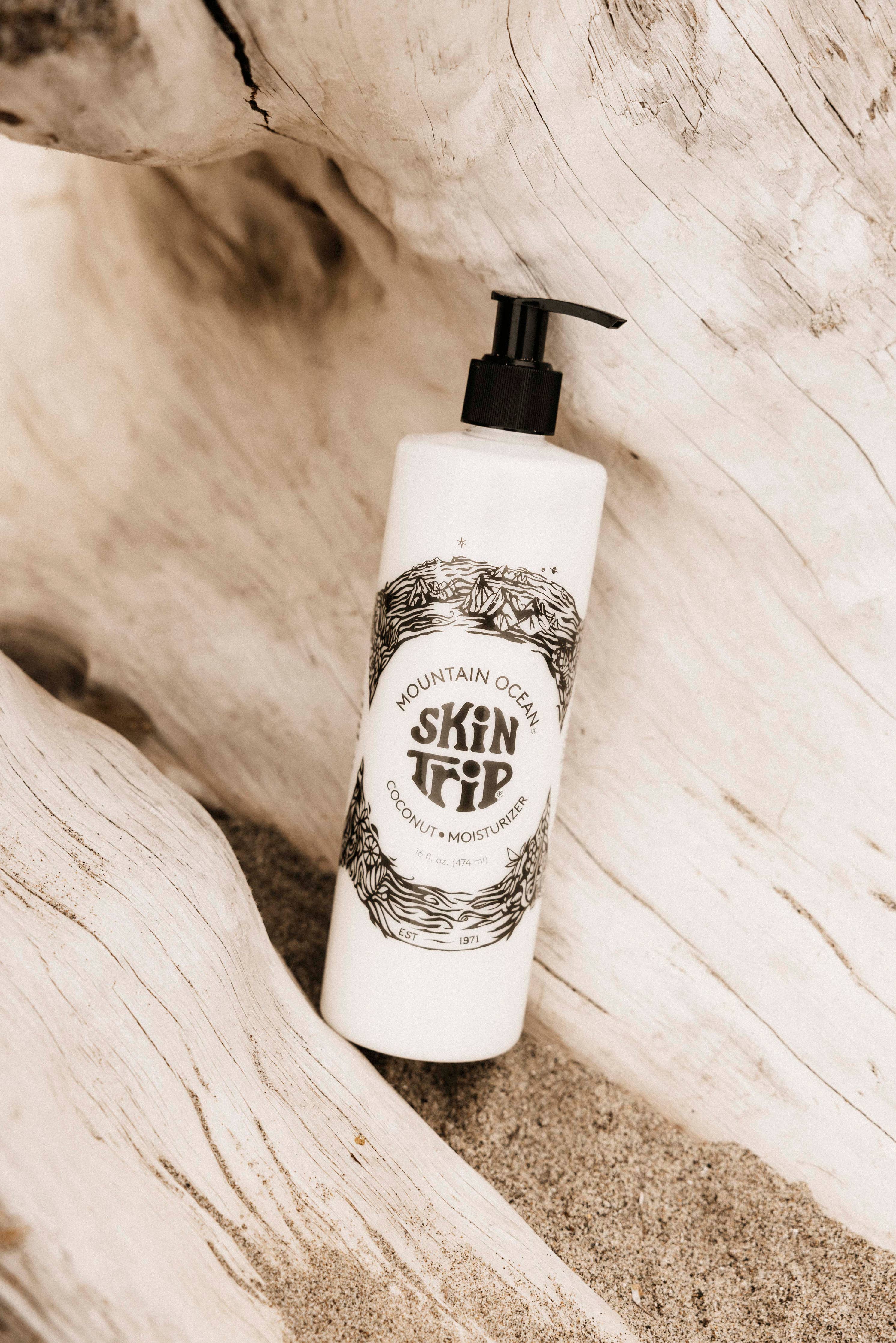 Skin Trip Coconut Lotion | 16oz Pump