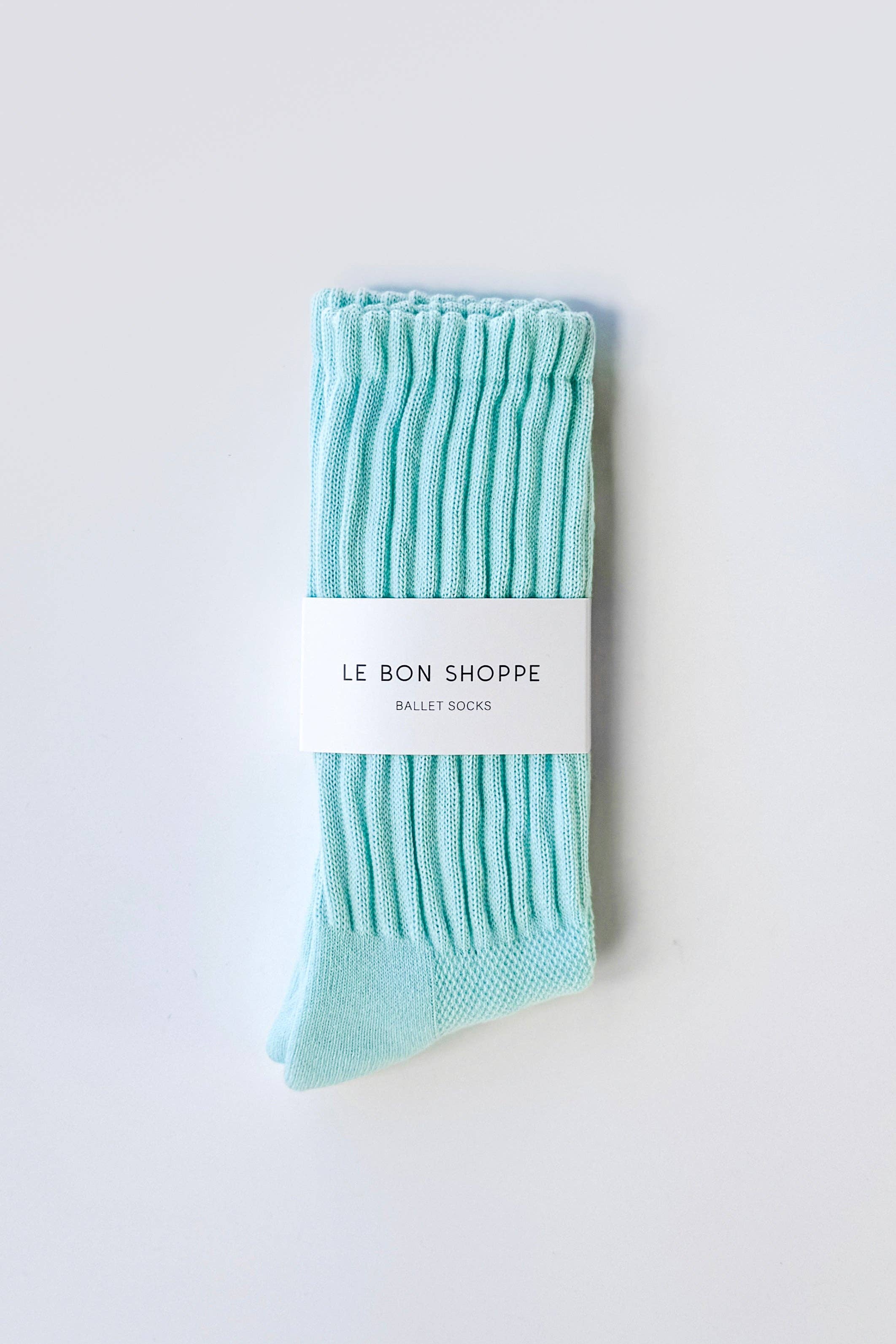 Ballet Socks by Le Bon Shoppe