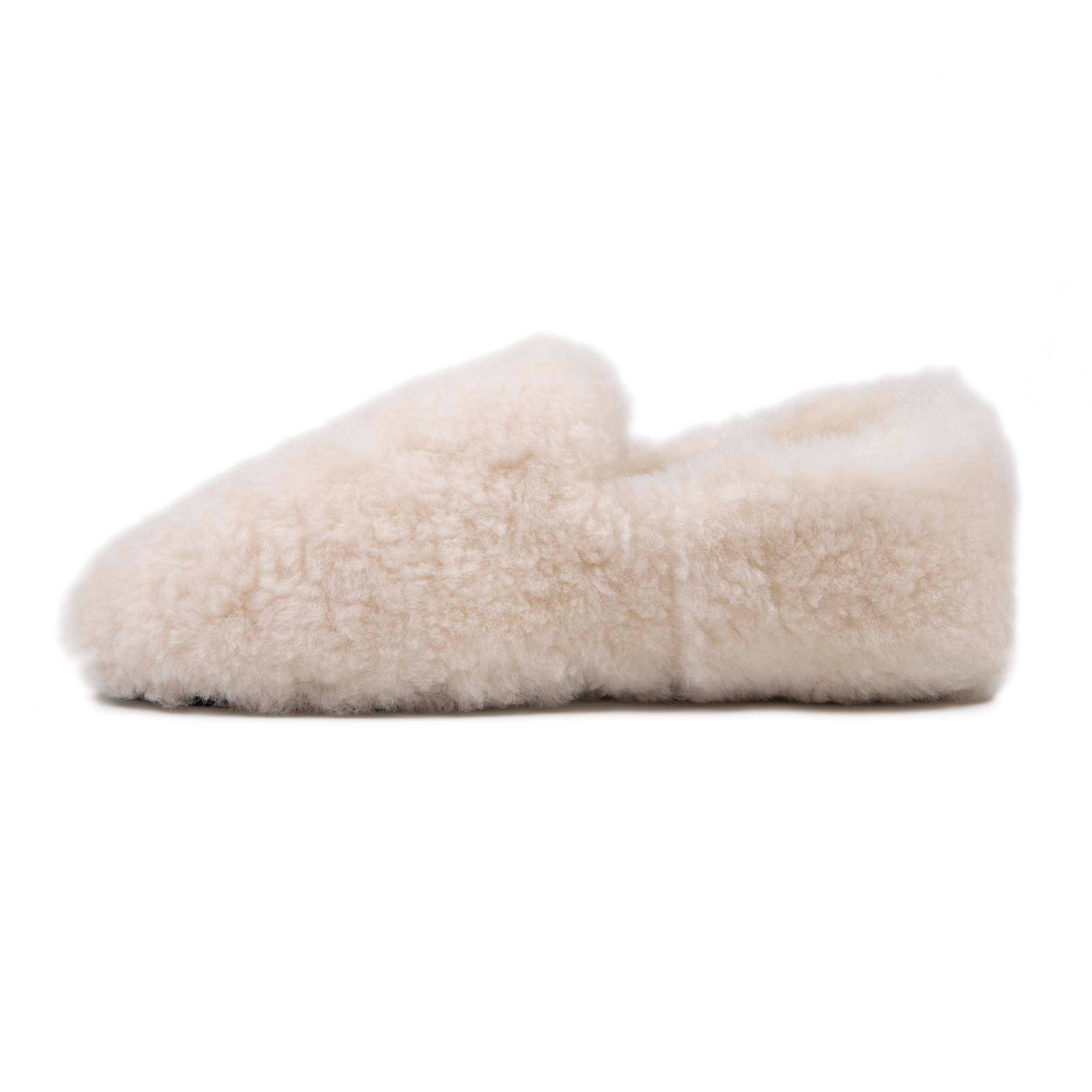 Luna Sheepskin Slipper