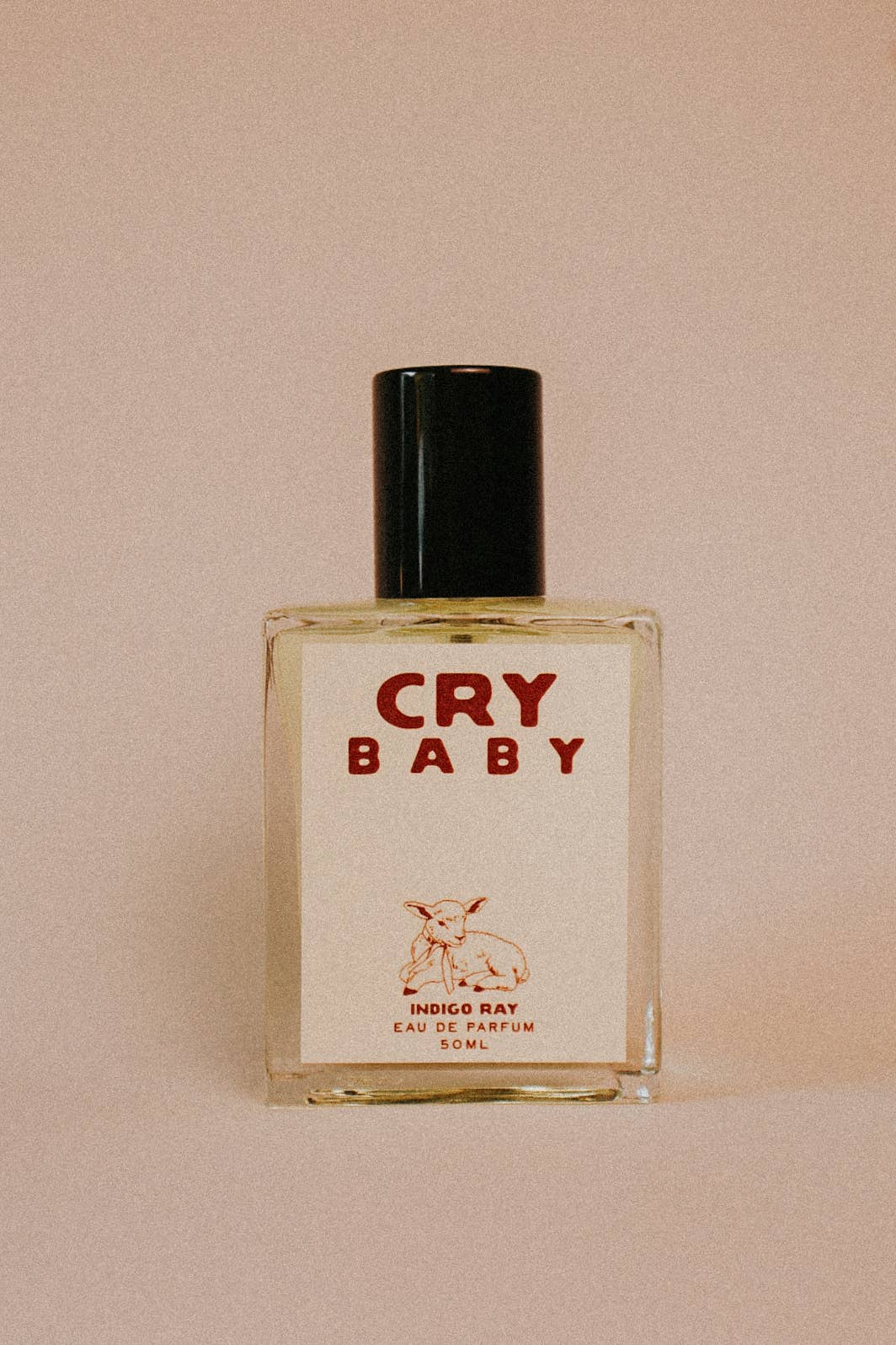 Crybaby Eau De Parfum by Indigo Ray Botanicals