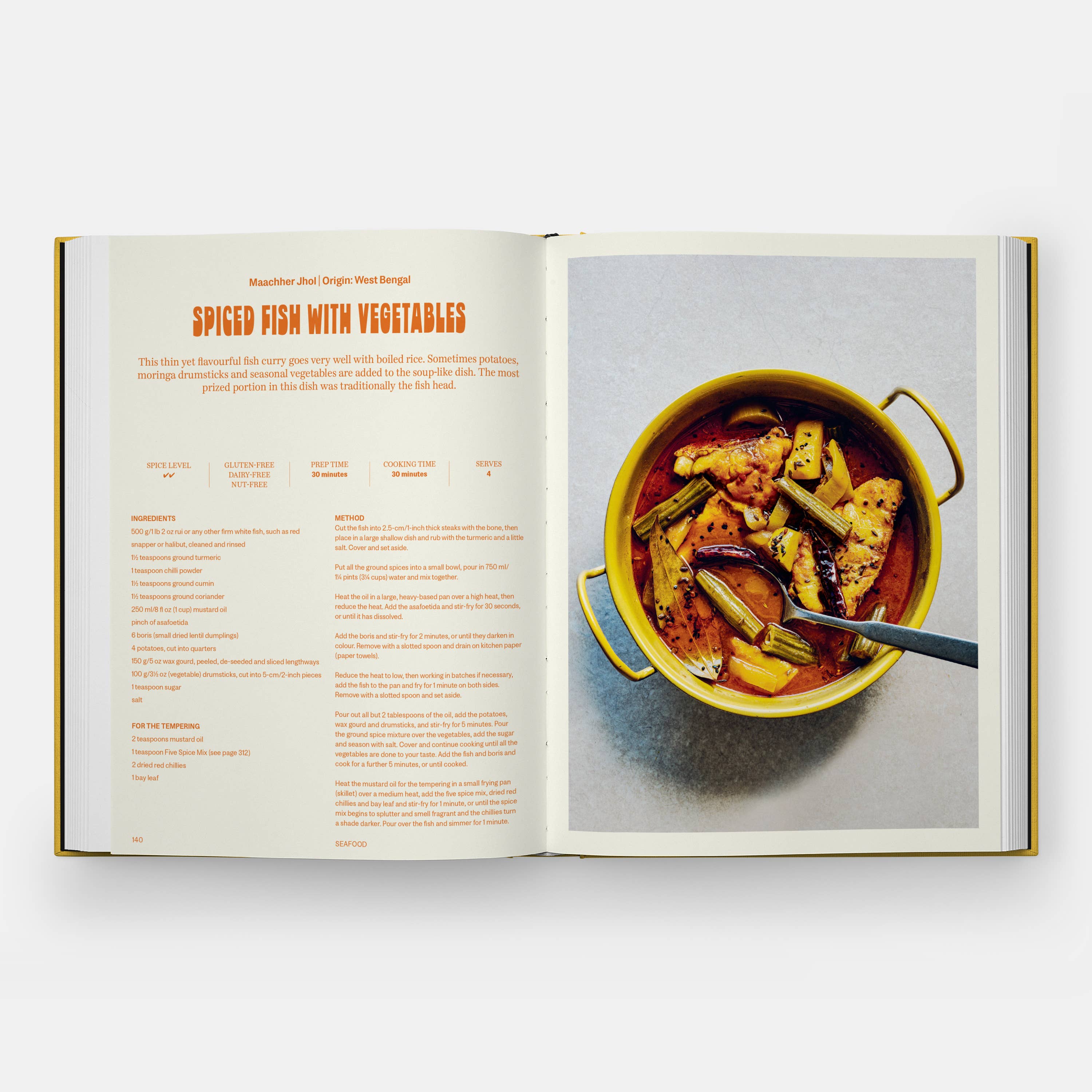 Classic Indian Recipes by Pushpesh Pant