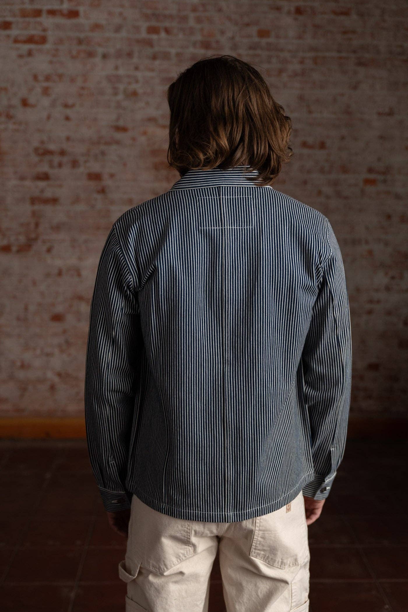 Hill Hickory Jacket by Iron & Resin