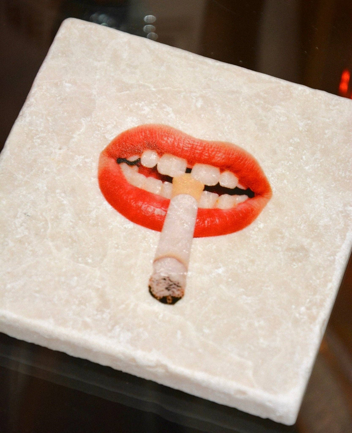 SAVAGE VICE MARBLE COASTER
