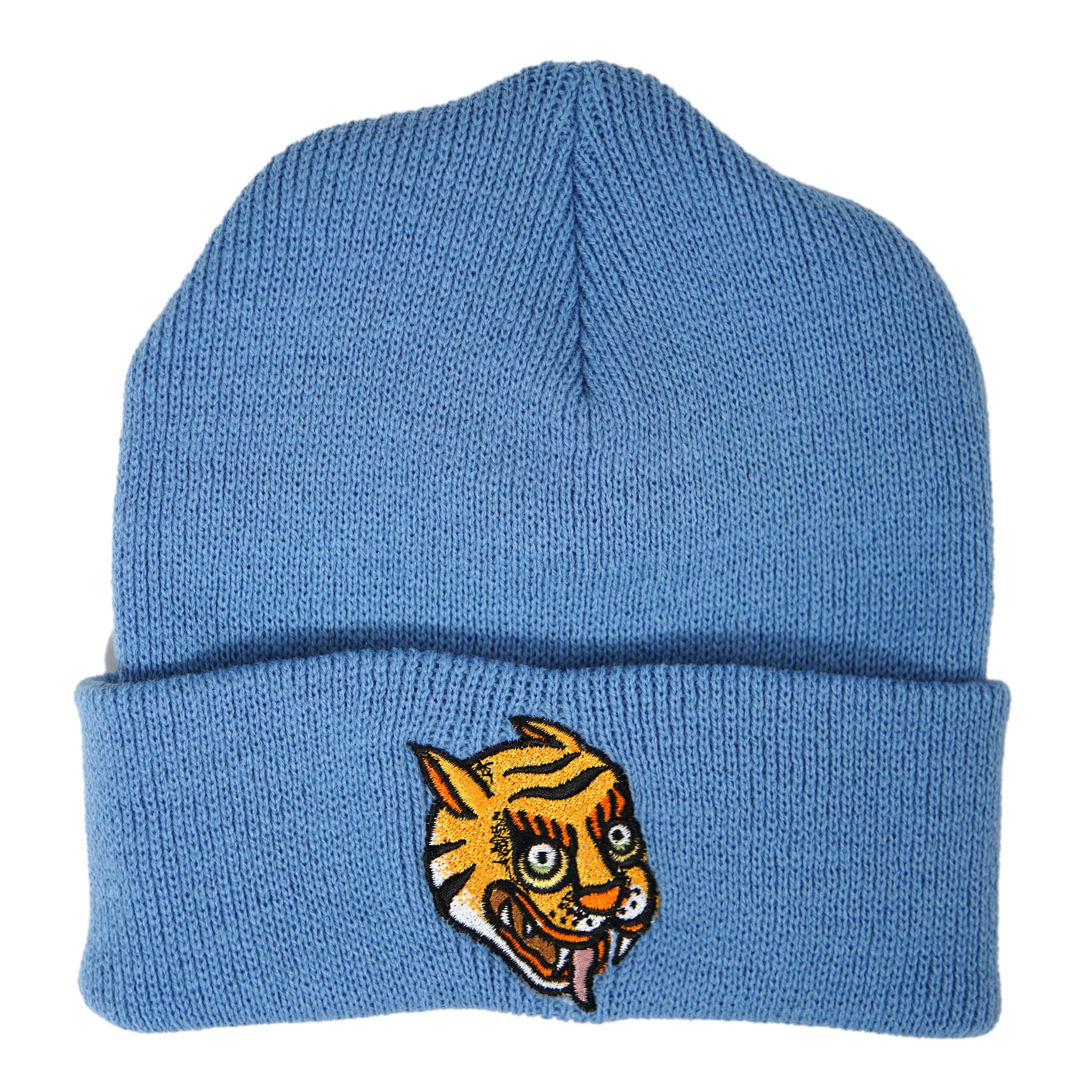 Happy Tiger Beanie