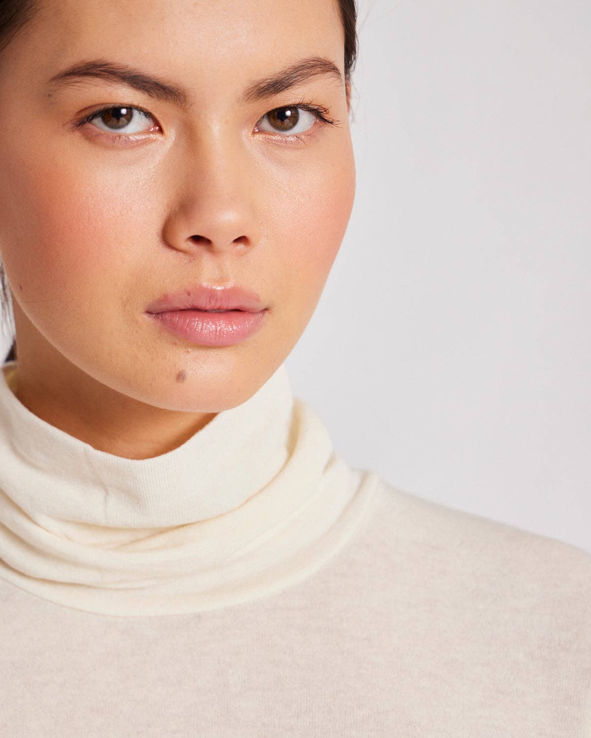 Anna Wool Turtleneck