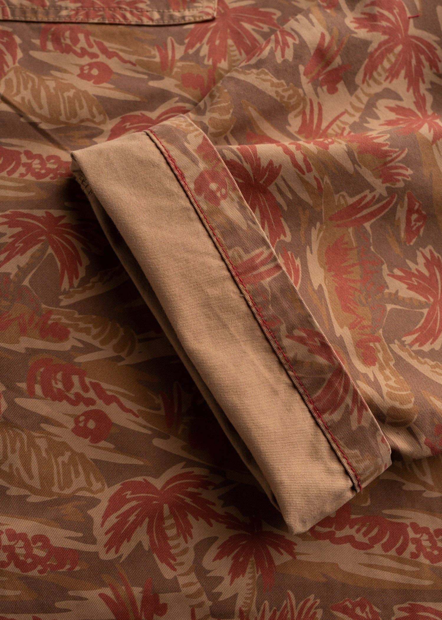 Fatigue Pant | California Camo by Iron & Resin