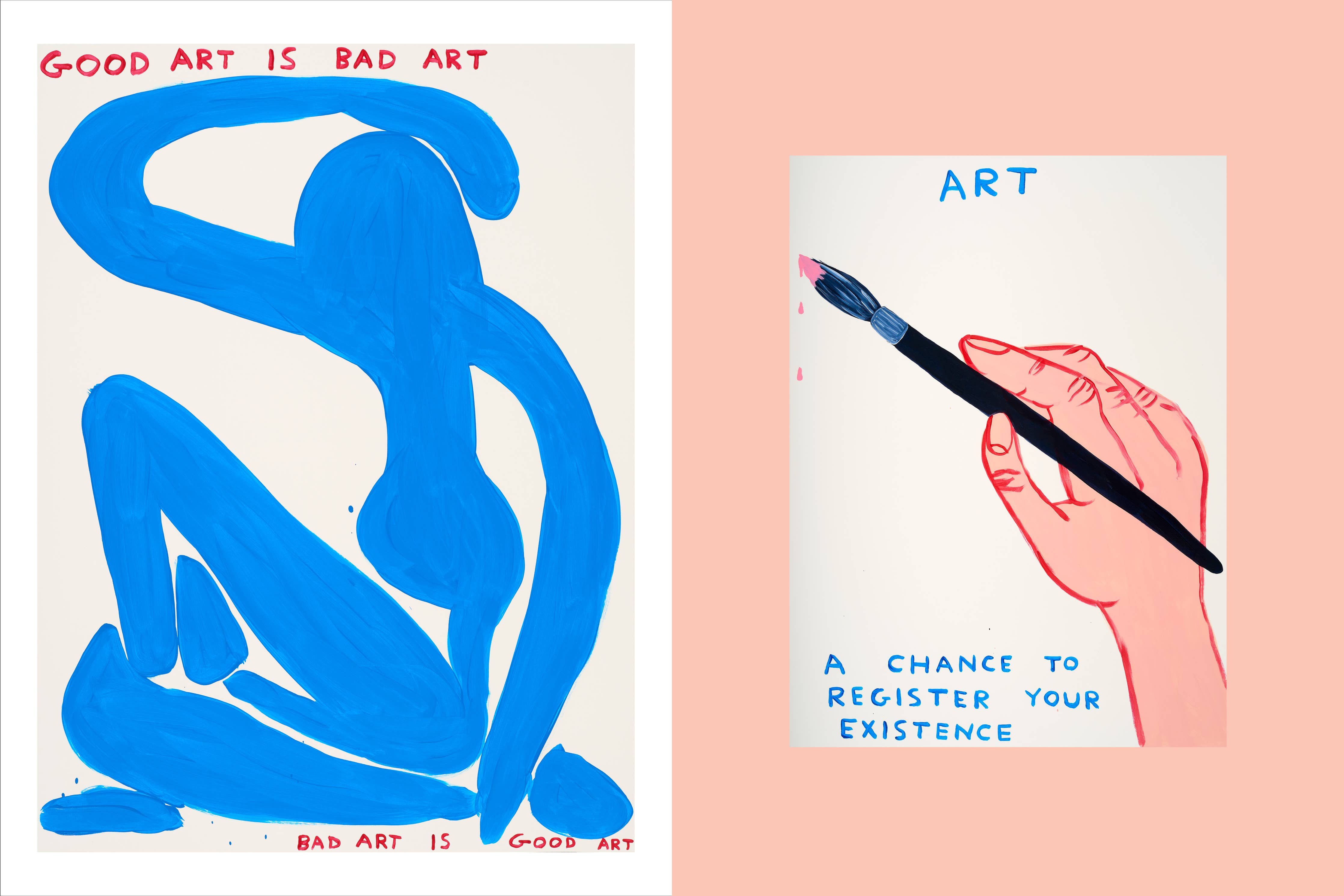 Get Your Sh*t Together by David Shrigley