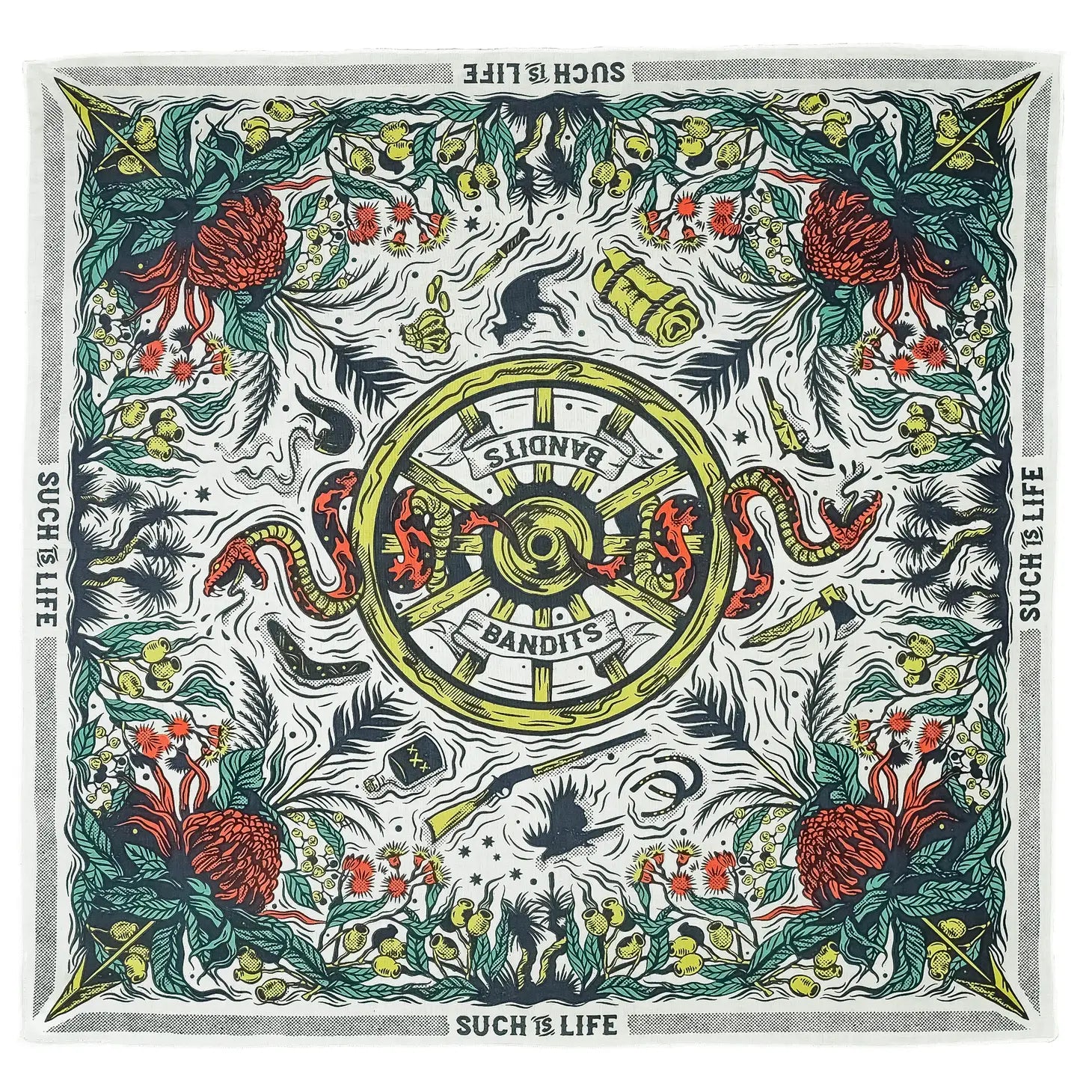 Bandits Bandanas